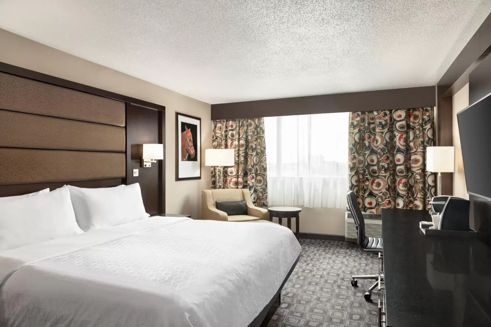 Photo of the whole room in Holiday Inn Louisville East - Hurstbourne, an IHG Hotel