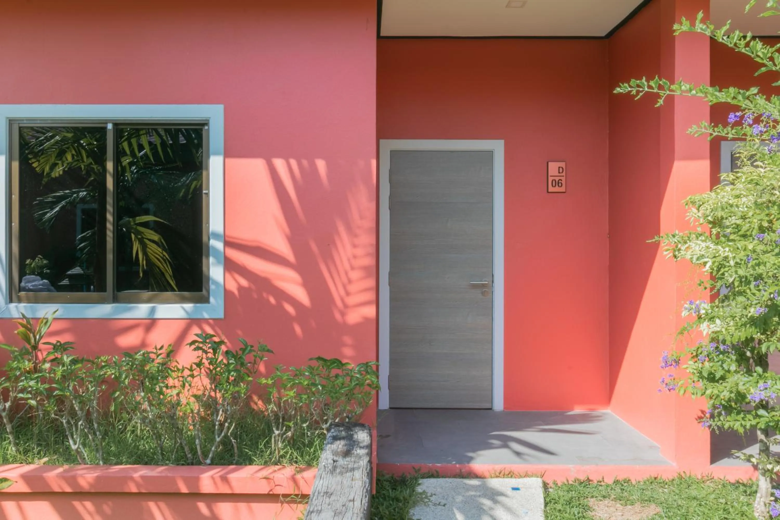 Area and facilities in Mai Morn Resort SHA Plus