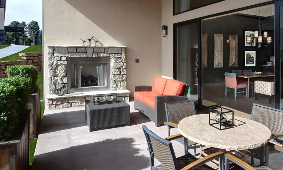 Garden of the Gods Resort & Club