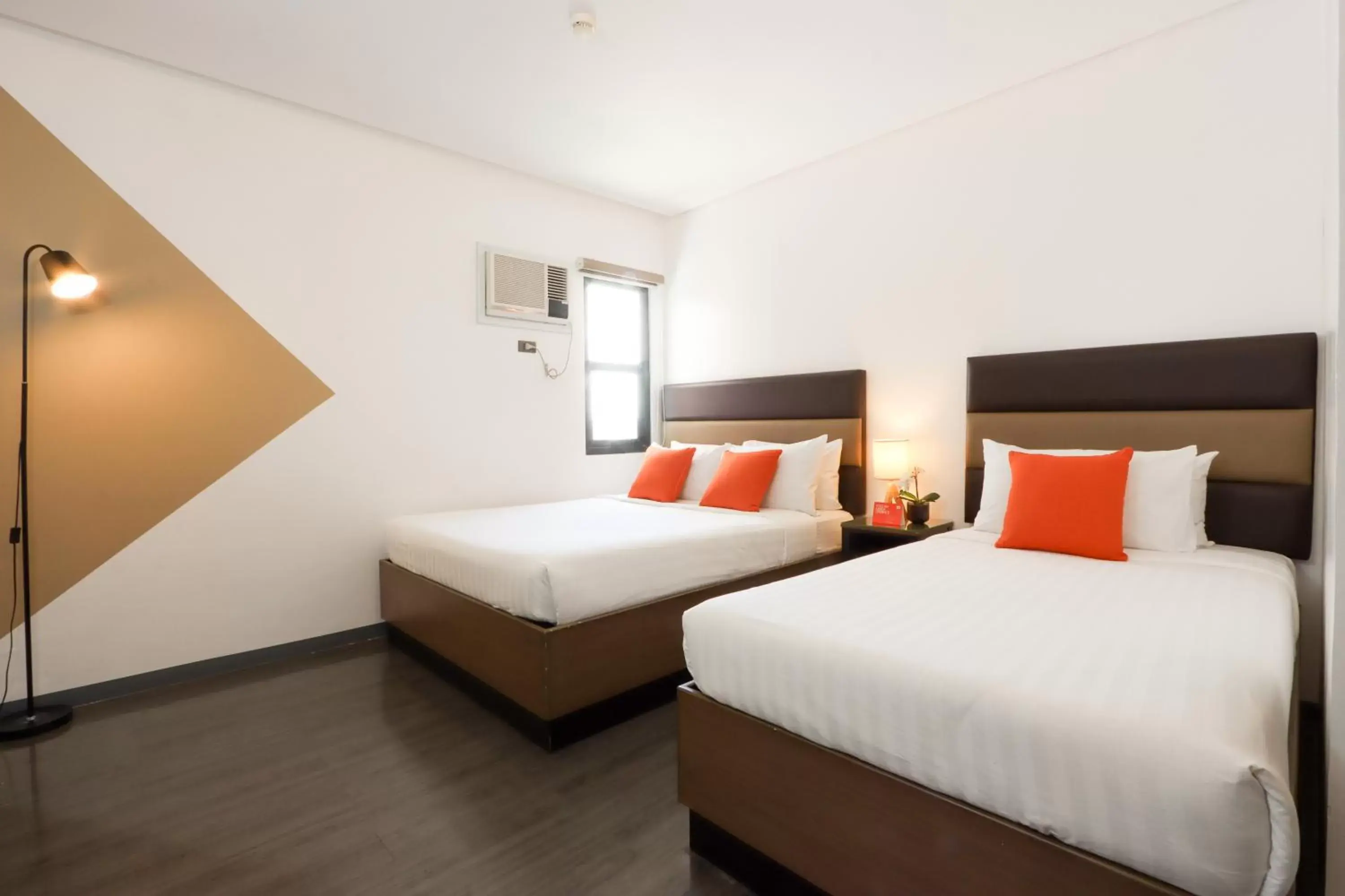 Bedroom, Bed in Privato Makati - Multiple Use Hotel