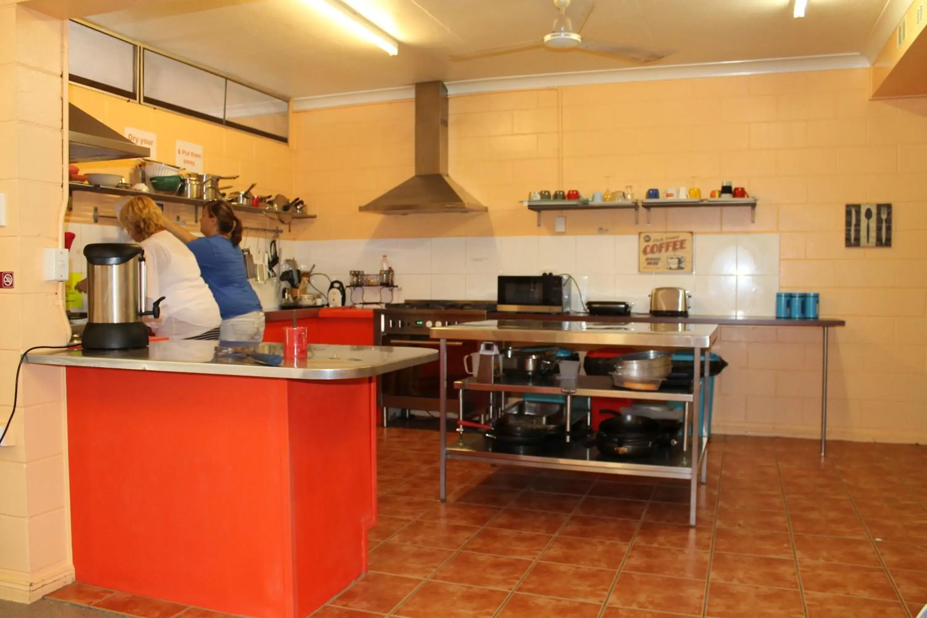 Kitchen or kitchenette, Kitchen/Kitchenette in Civic Guesthouse