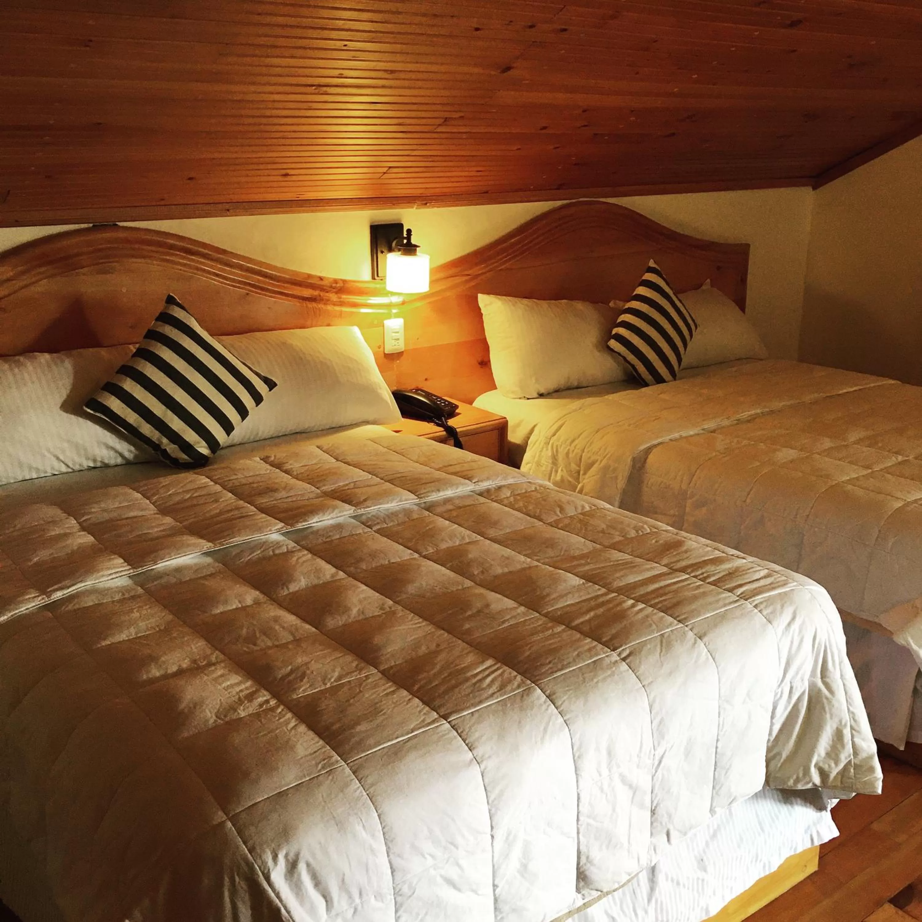 Bed in HOTEL PROVINCIA