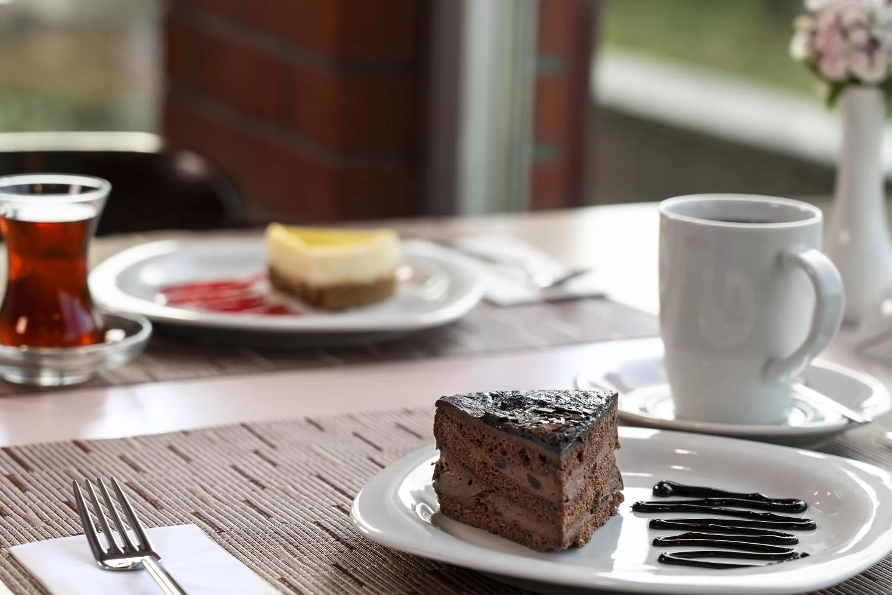 Restaurant/places to eat in Ibis Eskisehir