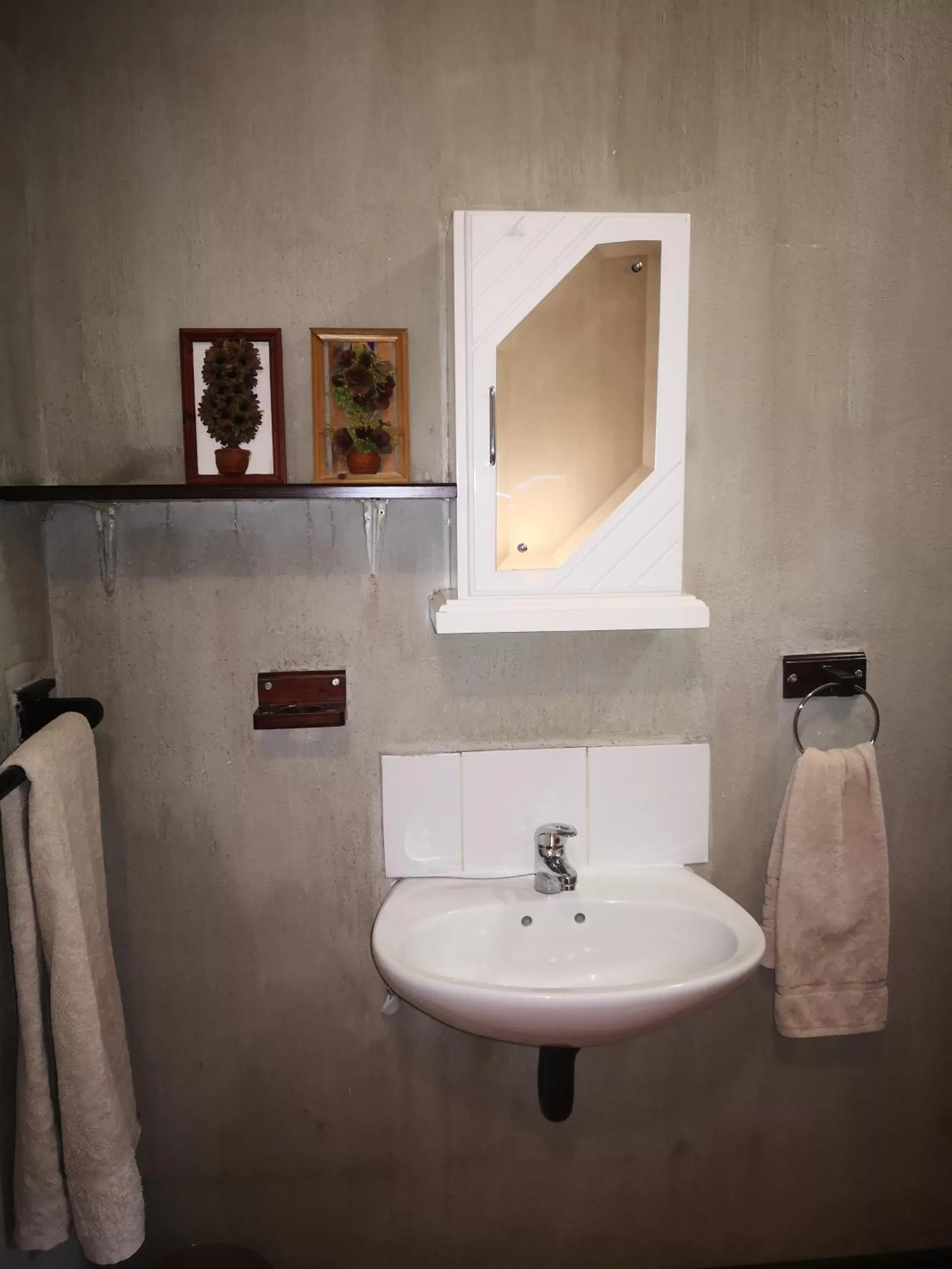 Bathroom in 3 Brothers B&B