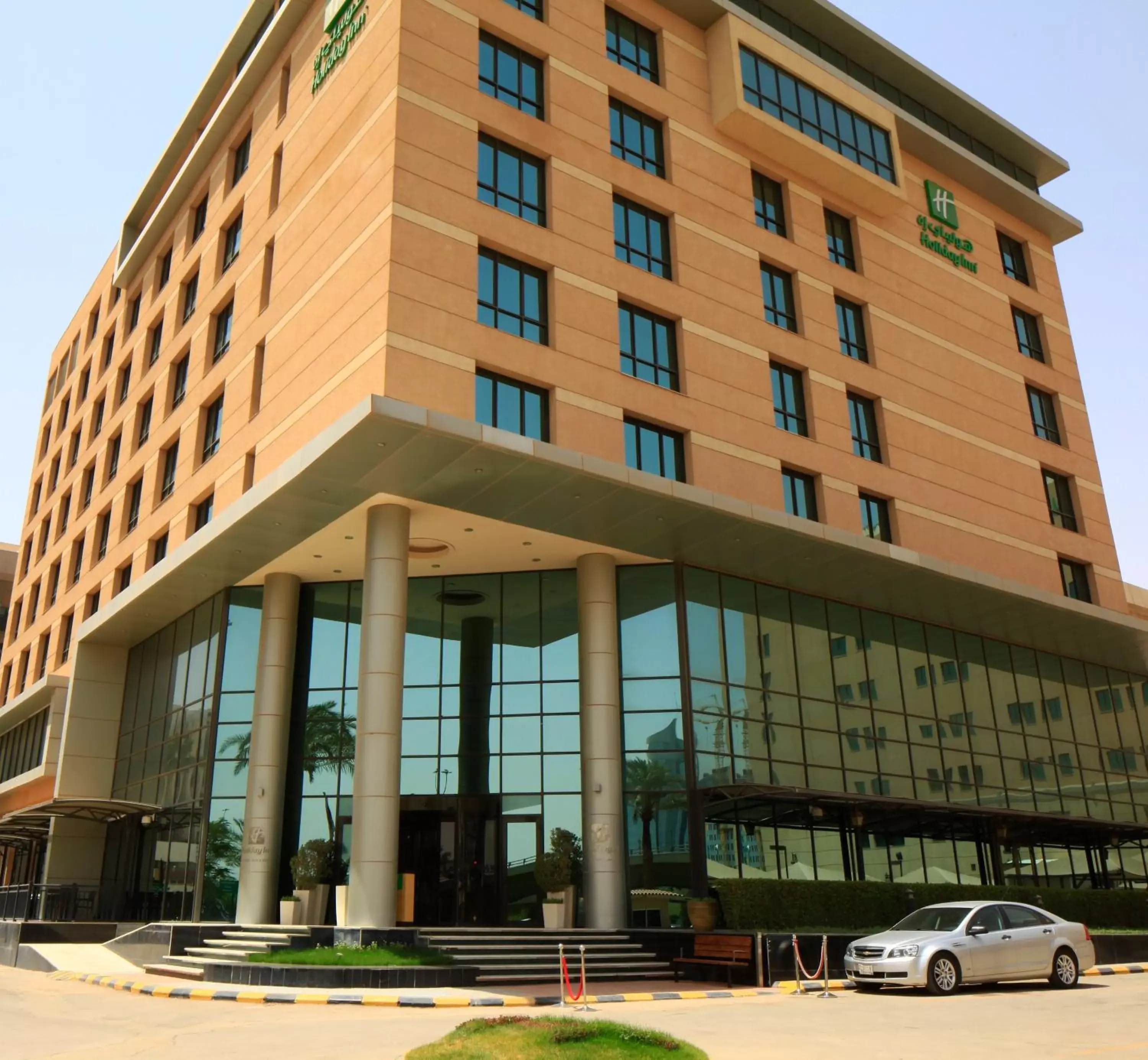 Property Building in Holiday Inn Olaya, an IHG Hotel