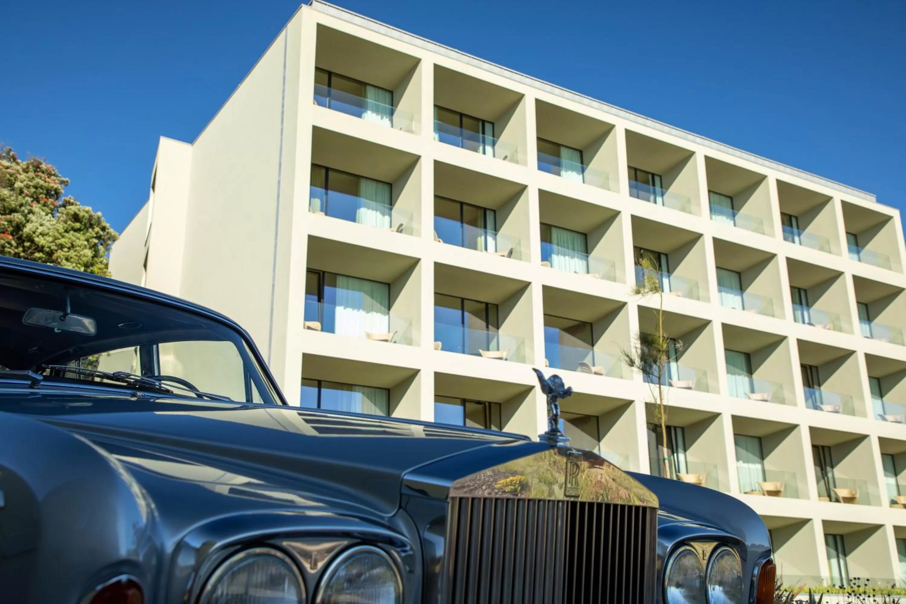 Property building in Vila Foz Hotel & SPA - member of Design Hotels