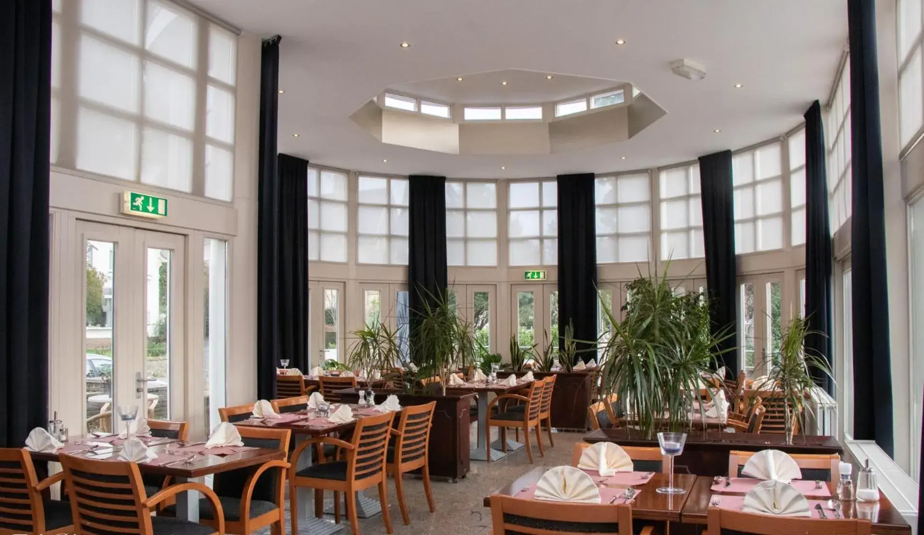 Restaurant/Places to Eat in Hotel 2000 Valkenburg