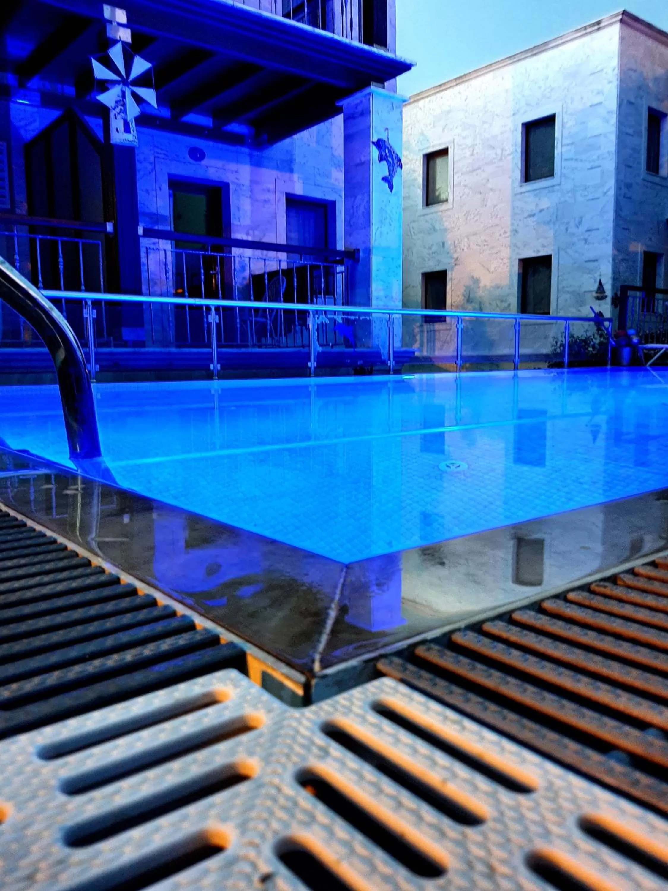 Property building in Stone House Hotel