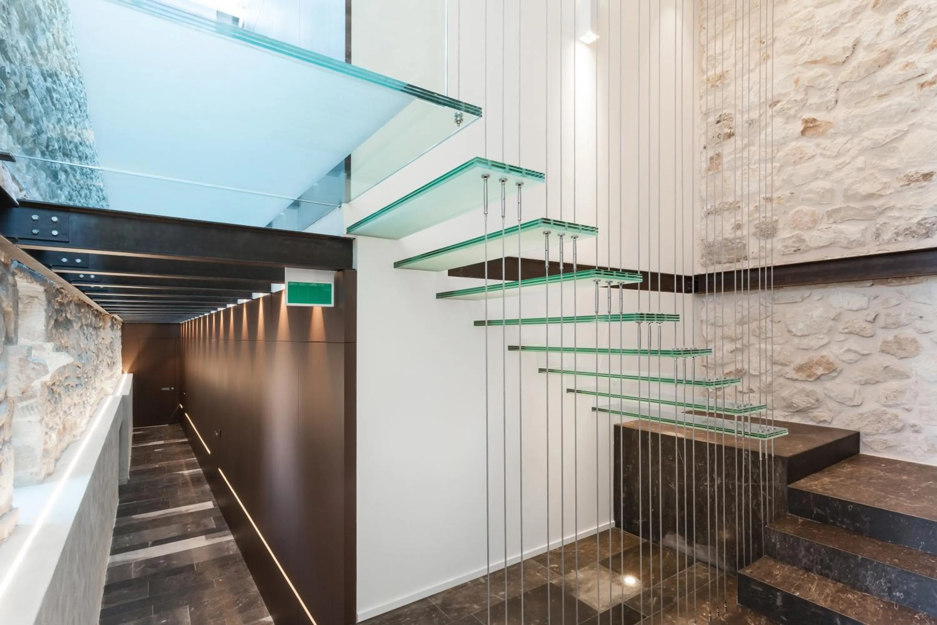 Area and facilities in Villa Boscarino Boutique Hotel & Spa