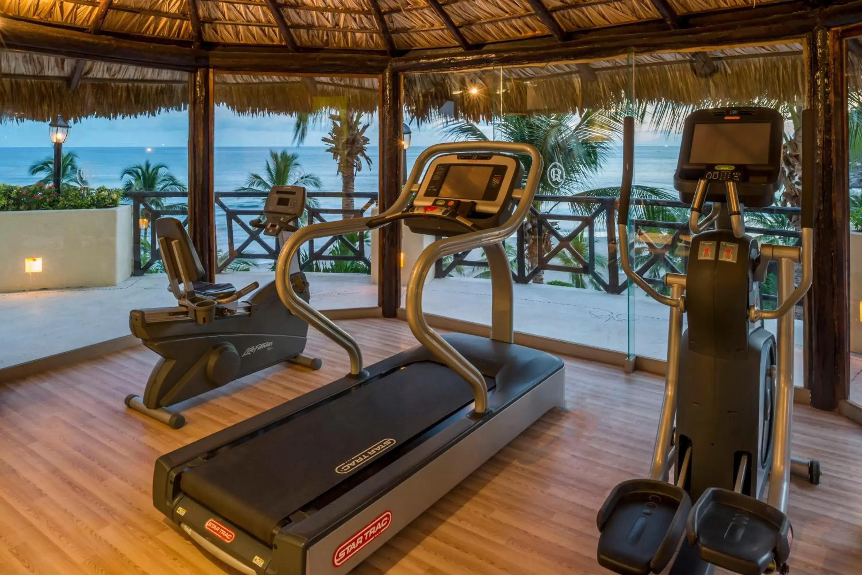 Fitness centre/facilities, Fitness Center/Facilities in Quinta Real Acapulco