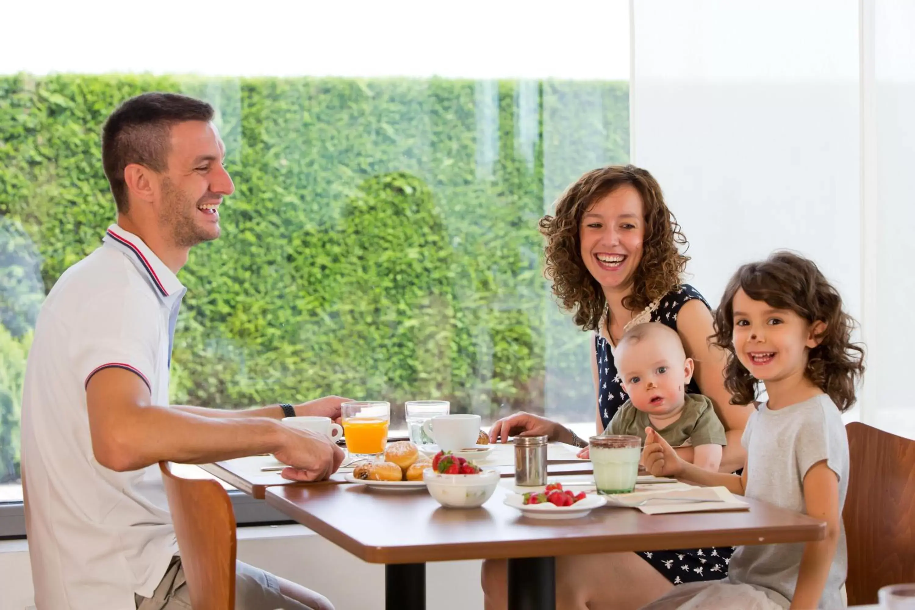 Breakfast in Hotel Montemezzi