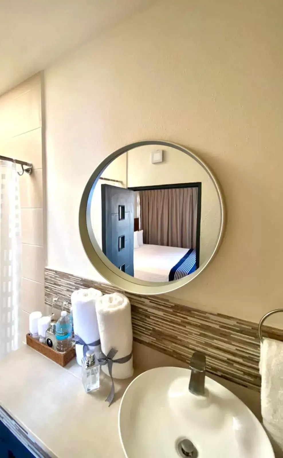 Bathroom in Arawi Hotel Boutique