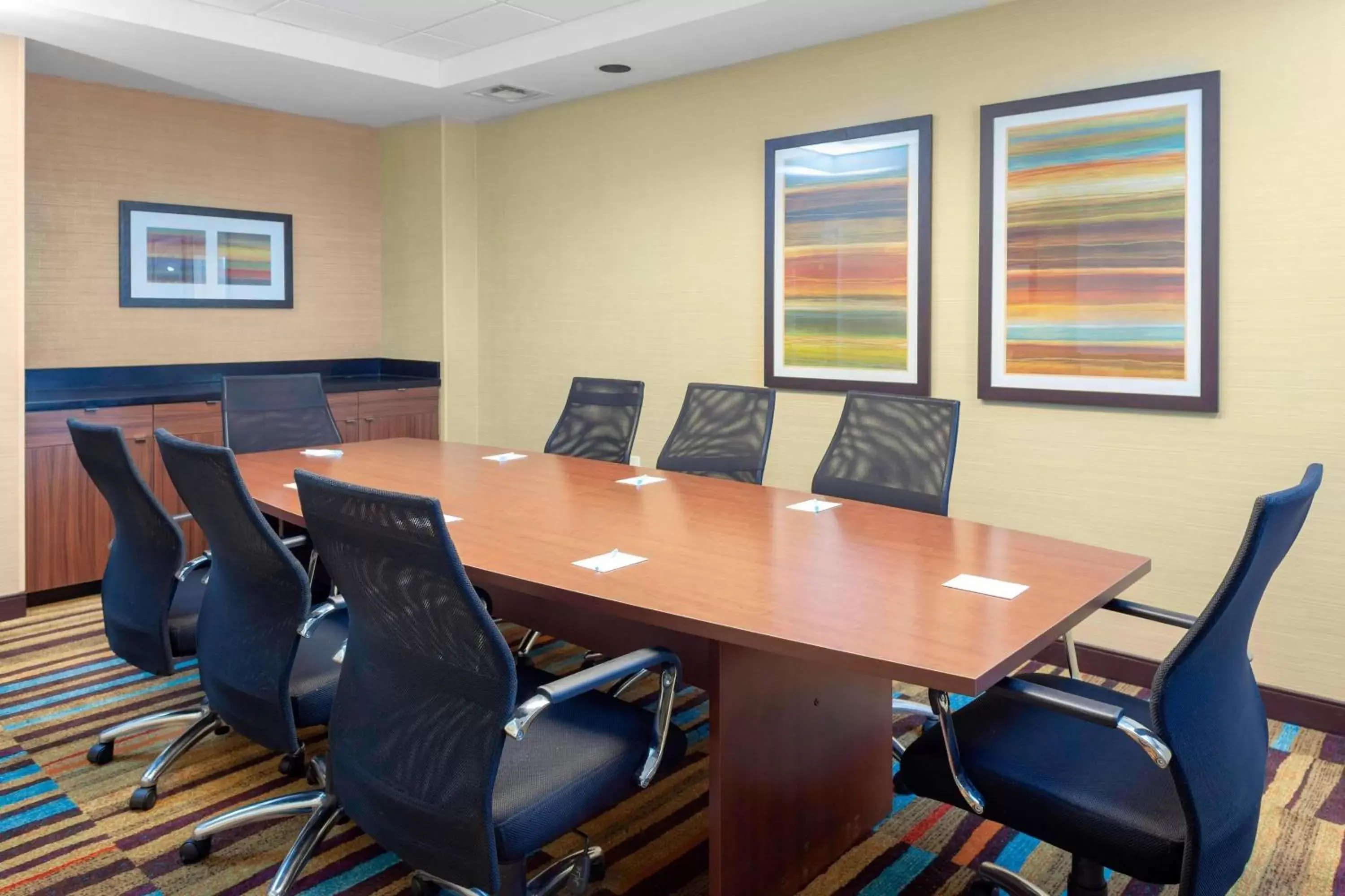 Meeting/conference room in Fairfield Inn & Suites by Marriott Alamosa