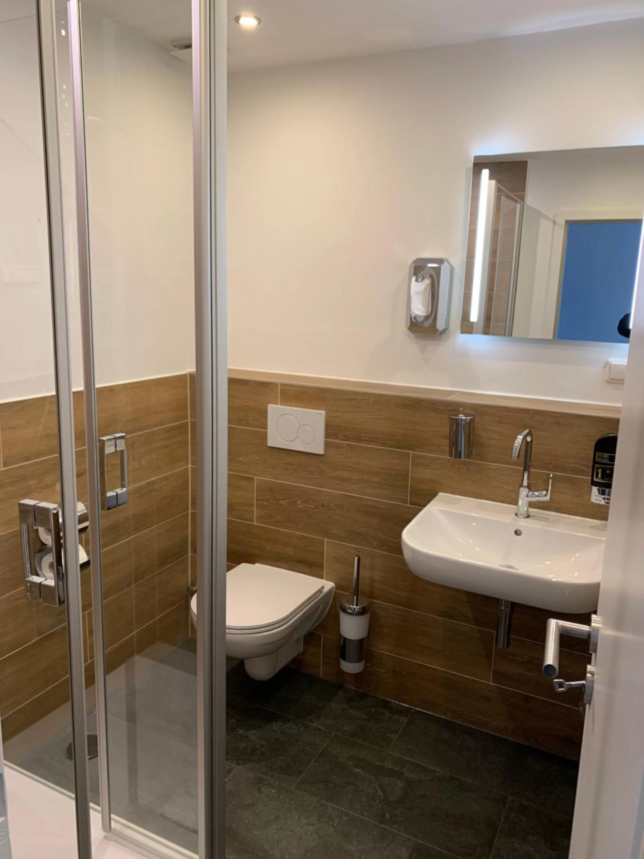 Bathroom in Marias Inn - Bed & Breakfast