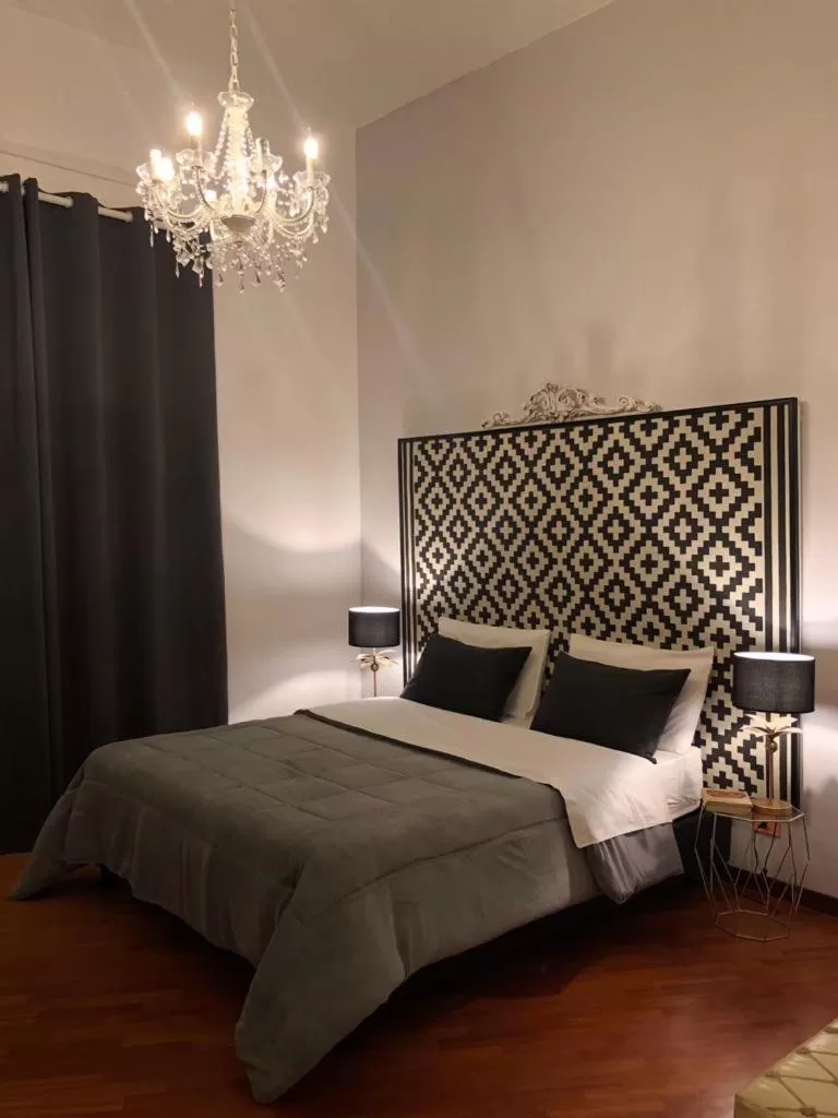 Bed in RealPartenope B&B 284