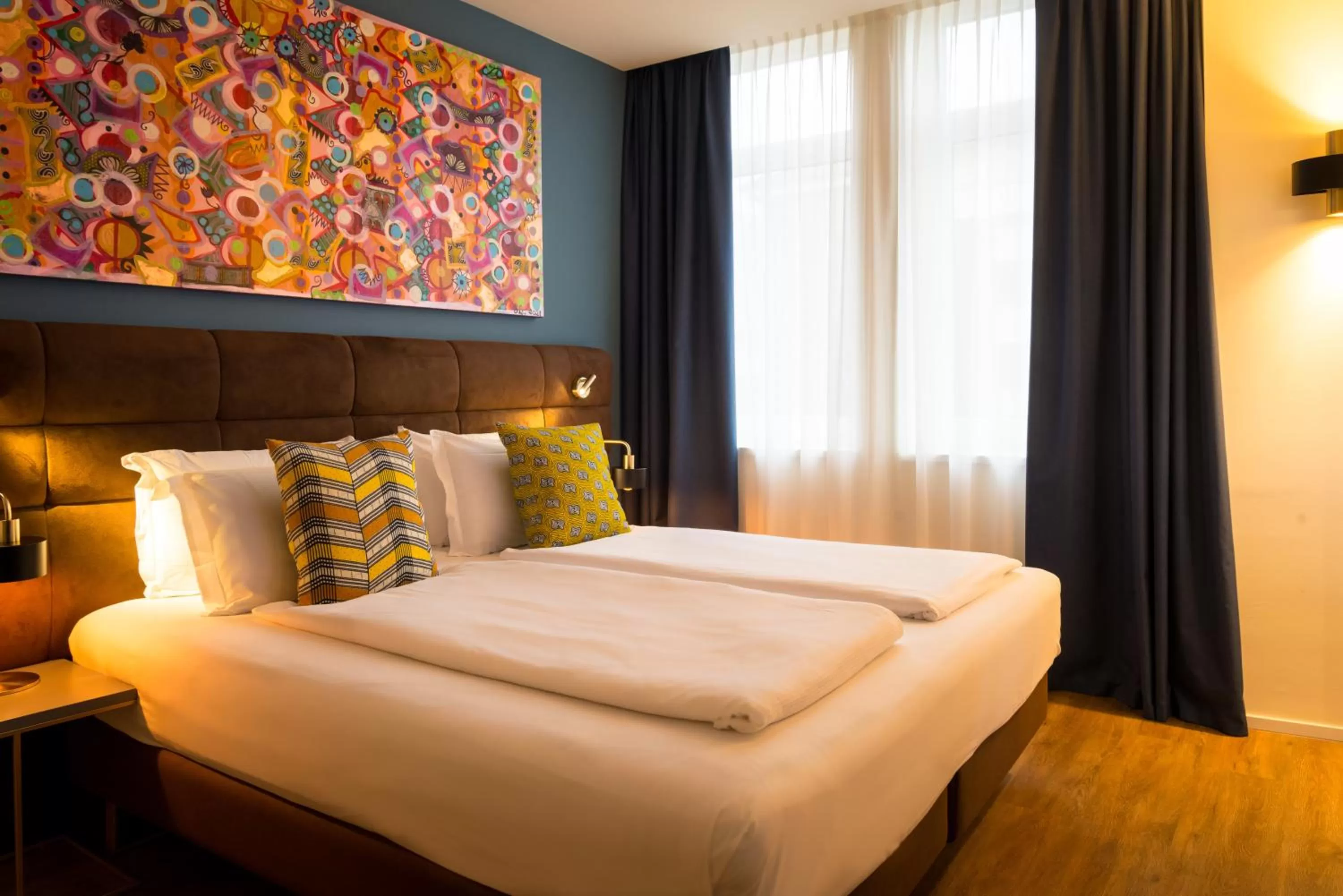 Deluxe Double Room in Hotel Rovereto