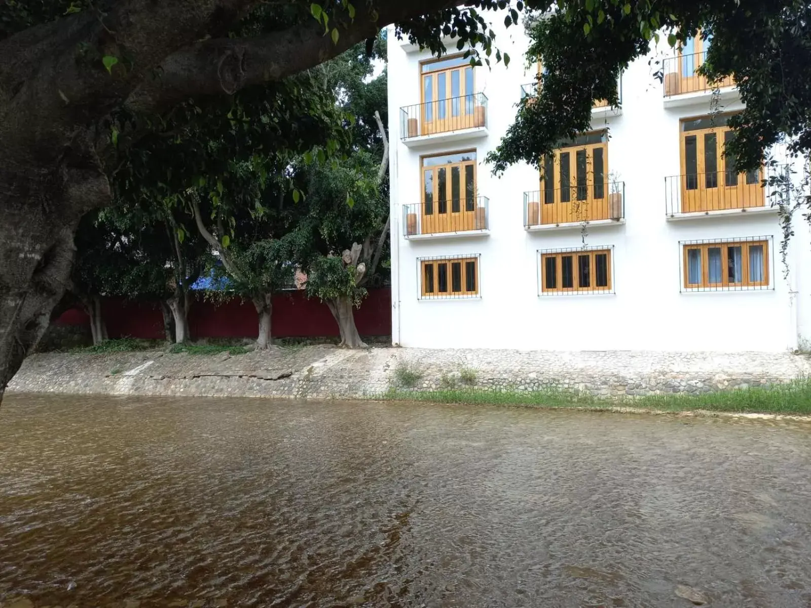 Other, Property Building in Santa Cecilia Hotel