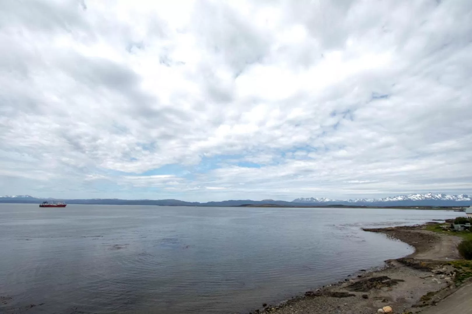 Natural landscape, Beach in De la Costa Apartamentos