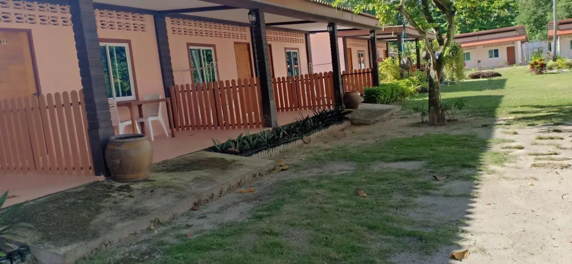 Koh Ngai Kaimuk Thong Resort