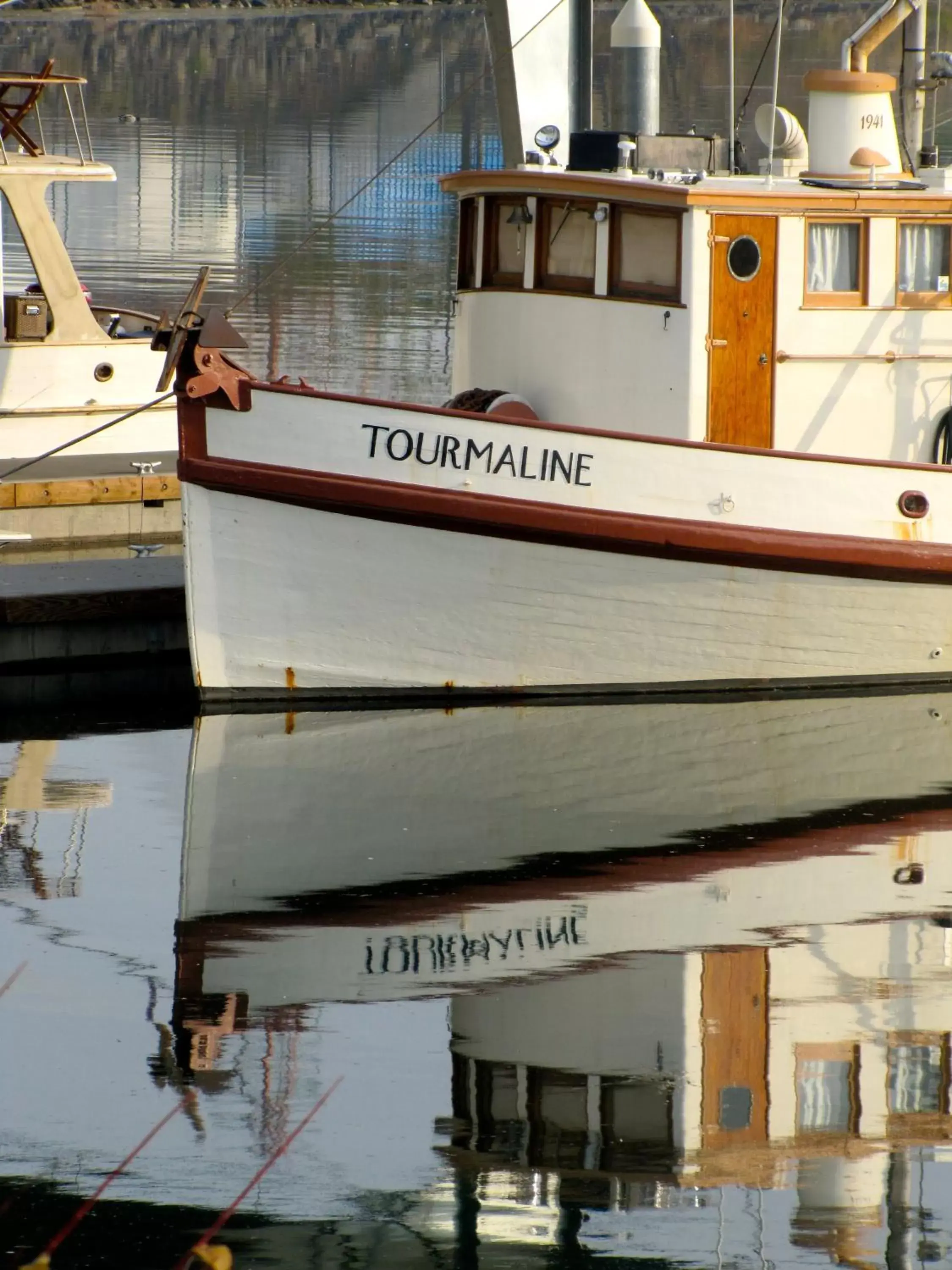 View (from property/room) in Clover Island Inn View (from property/room) in Clover Island Inn