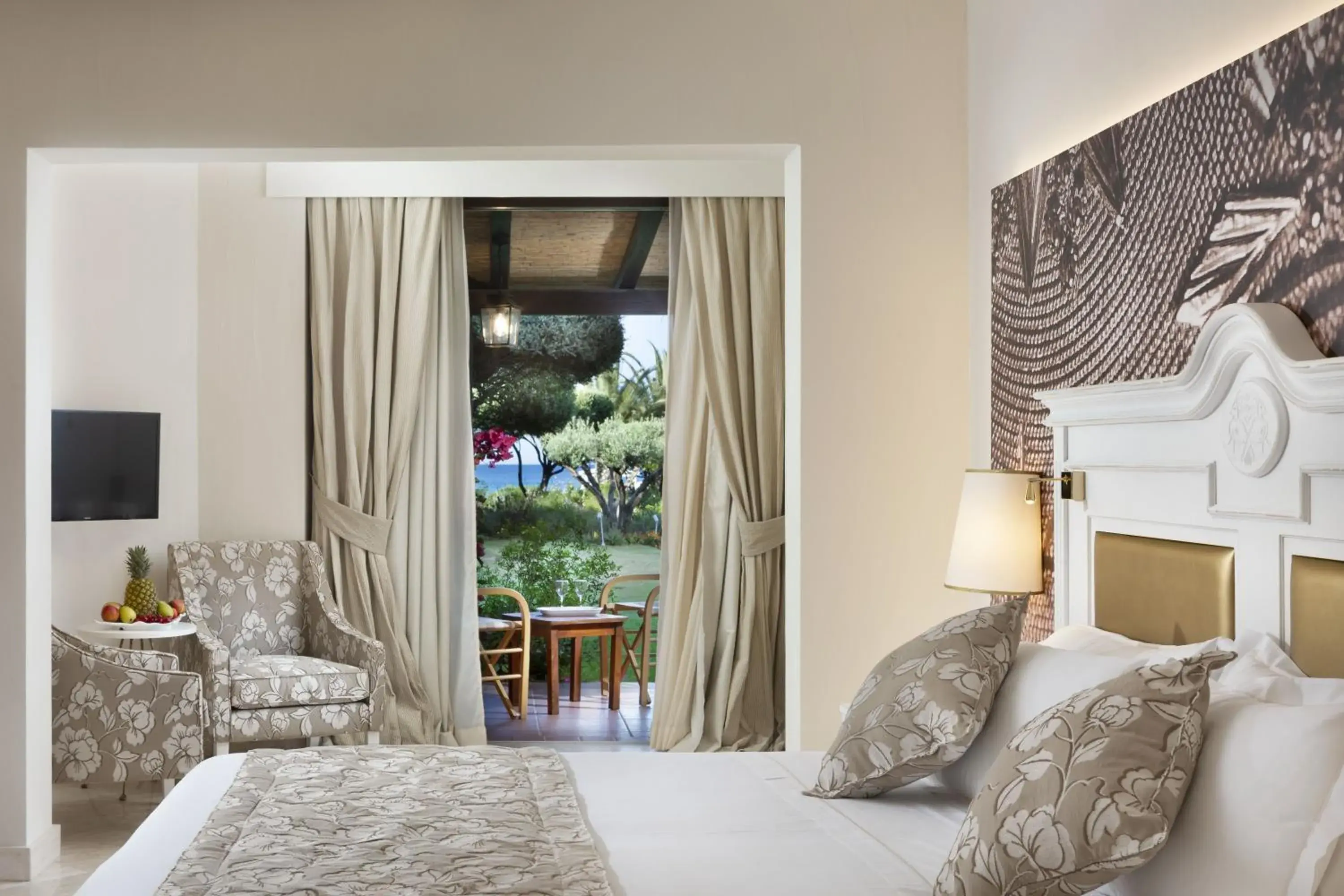 Bedroom in Hotel Abi D'Oru