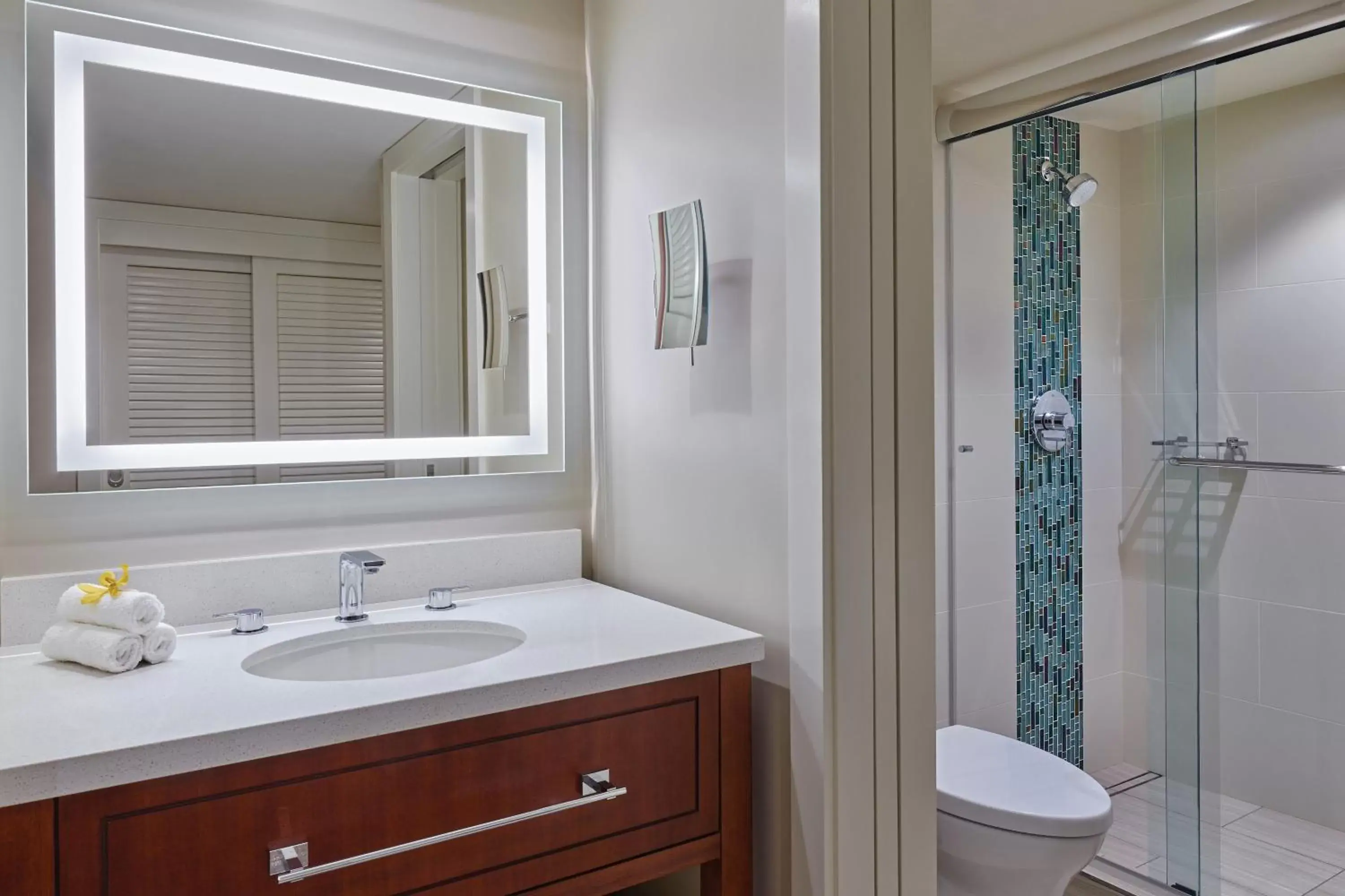 Bathroom in Sheraton Kauai Resort Villas