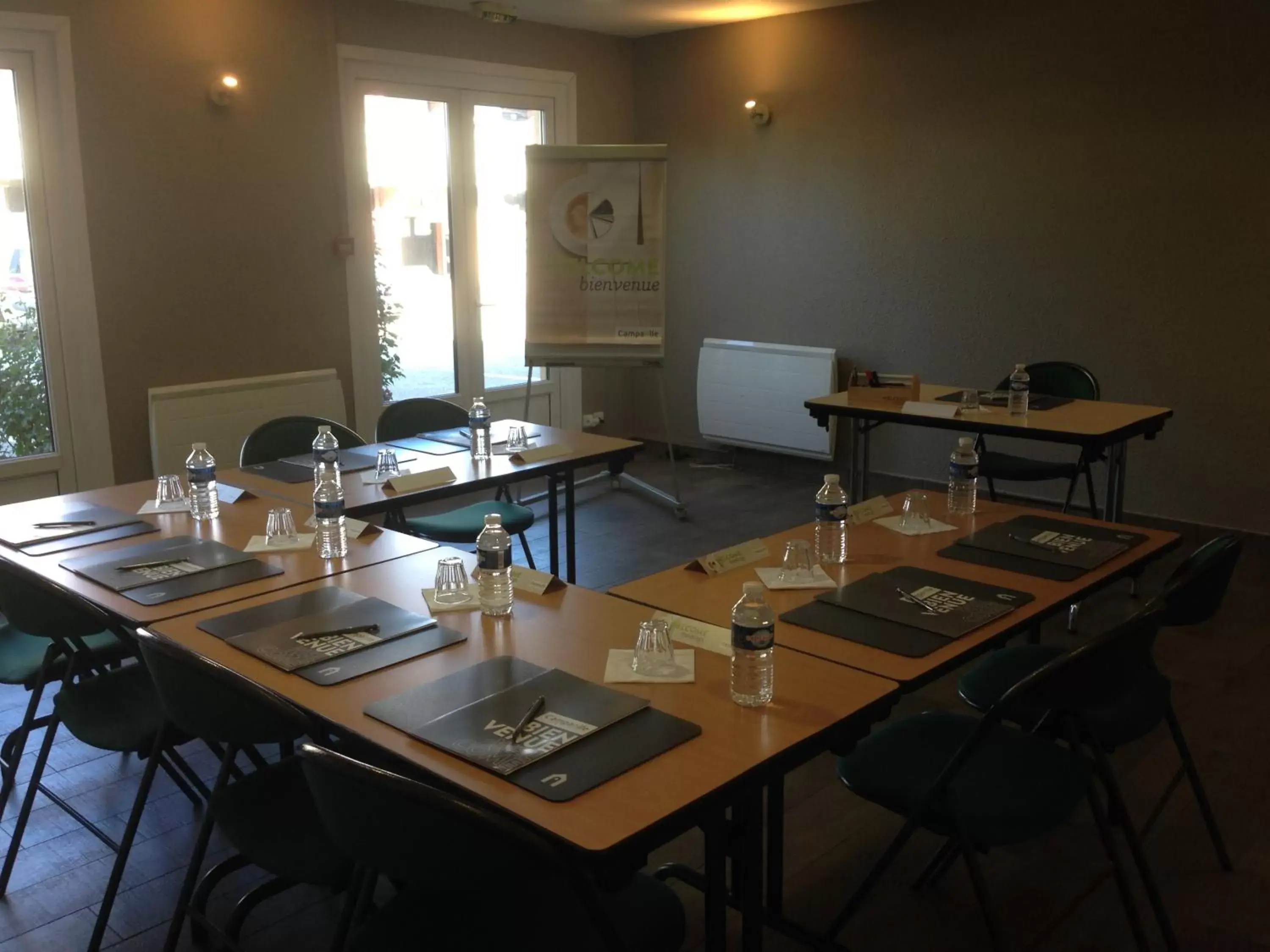 Banquet/Function facilities, Business Area/Conference Room in Campanile Mulhouse - Illzach Ile Napoléon