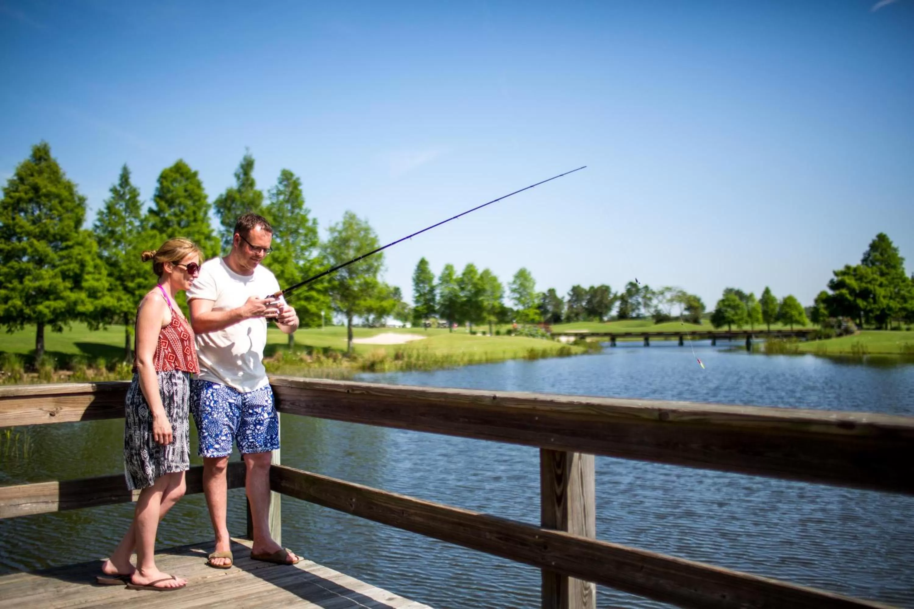 People in Rosen Shingle Creek Universal Blvd