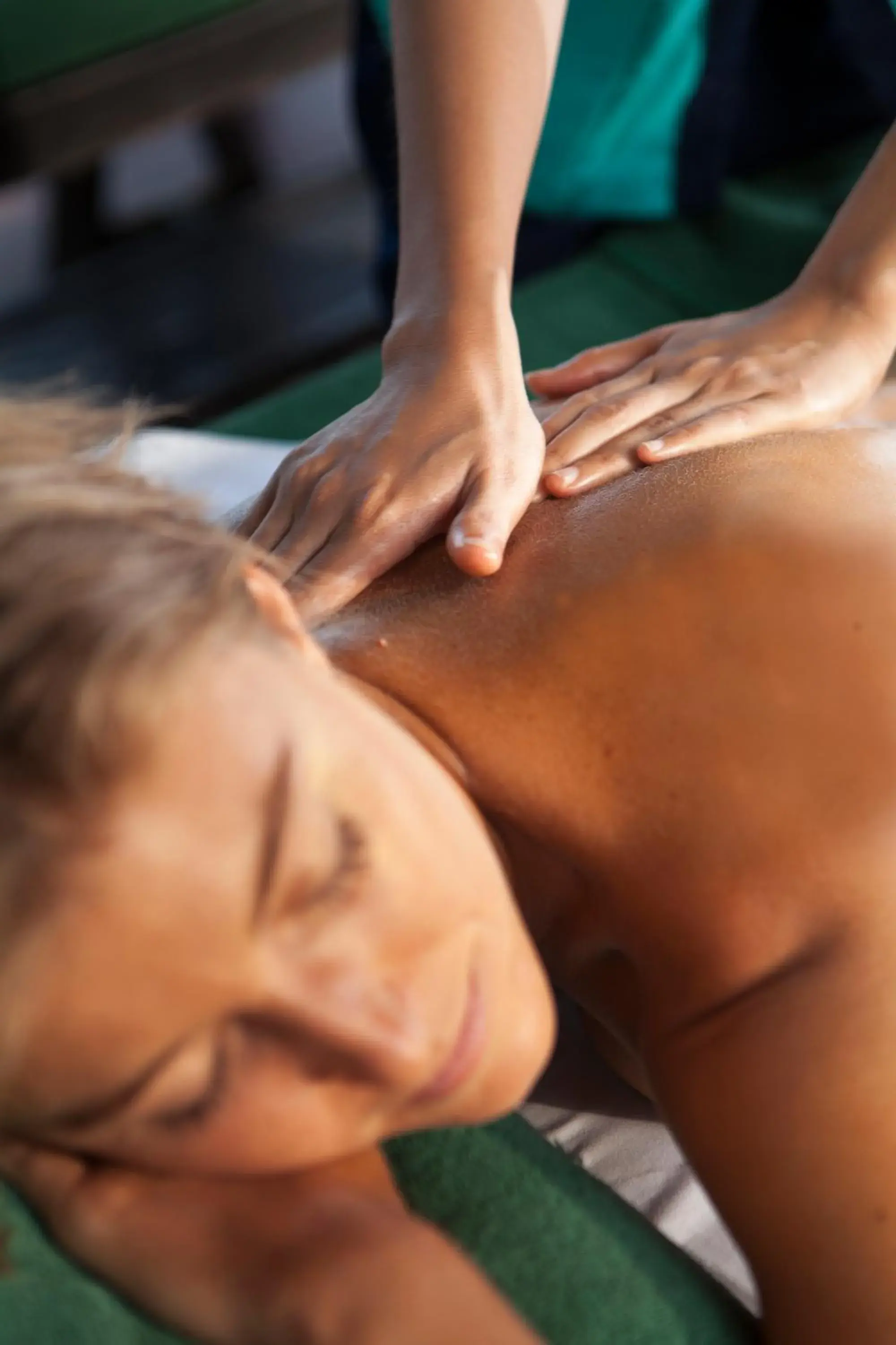 Massage in Blue Ocean Resort