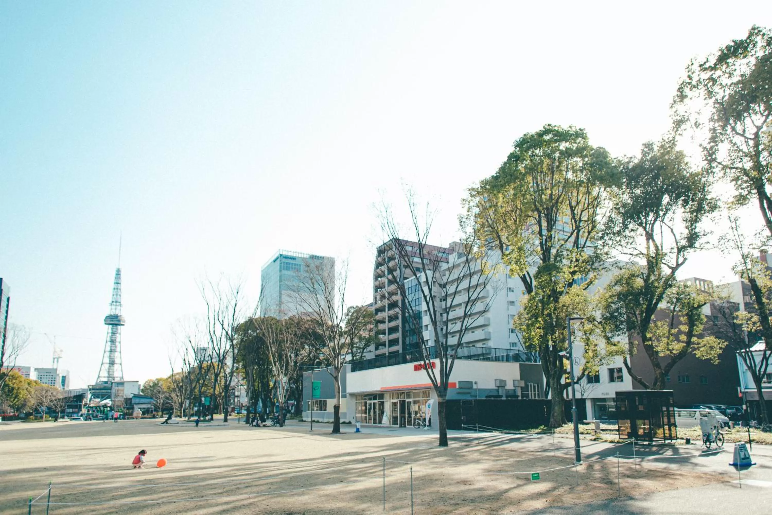 Kuretake Inn Nagoya Hisayaodori