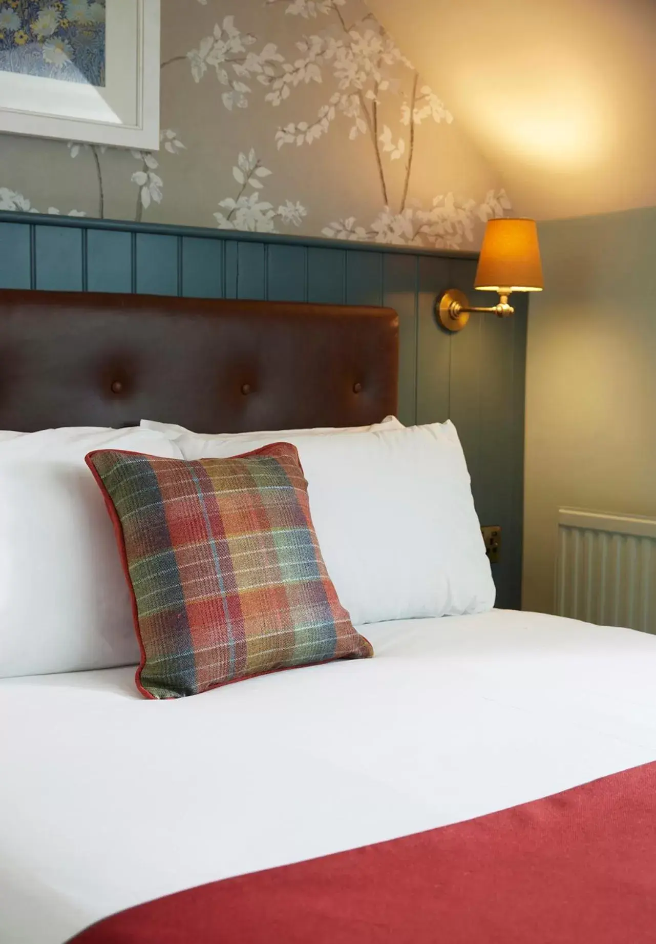 Bed in Castle Hotel by Chef & Brewer Collection