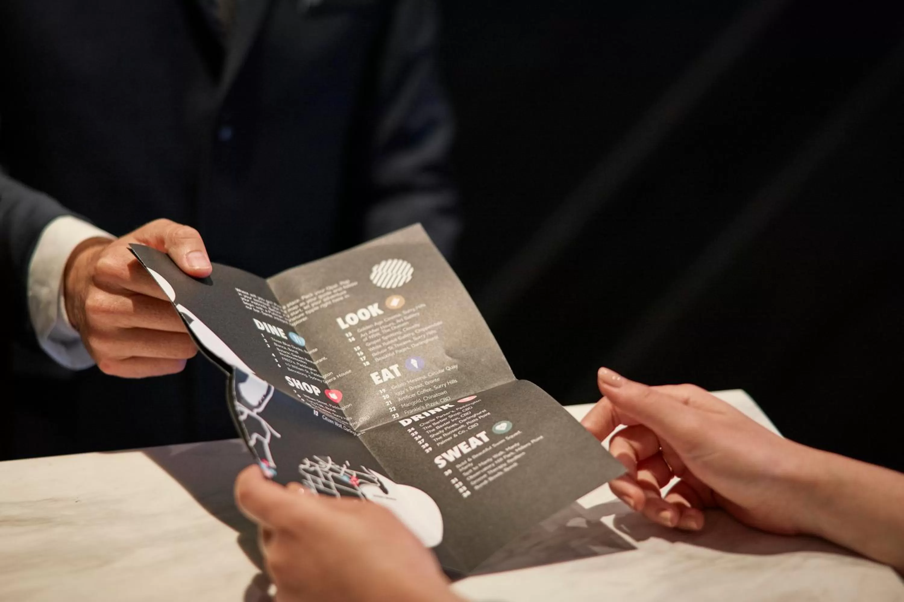 Entertainment in Pullman Melbourne On the Park