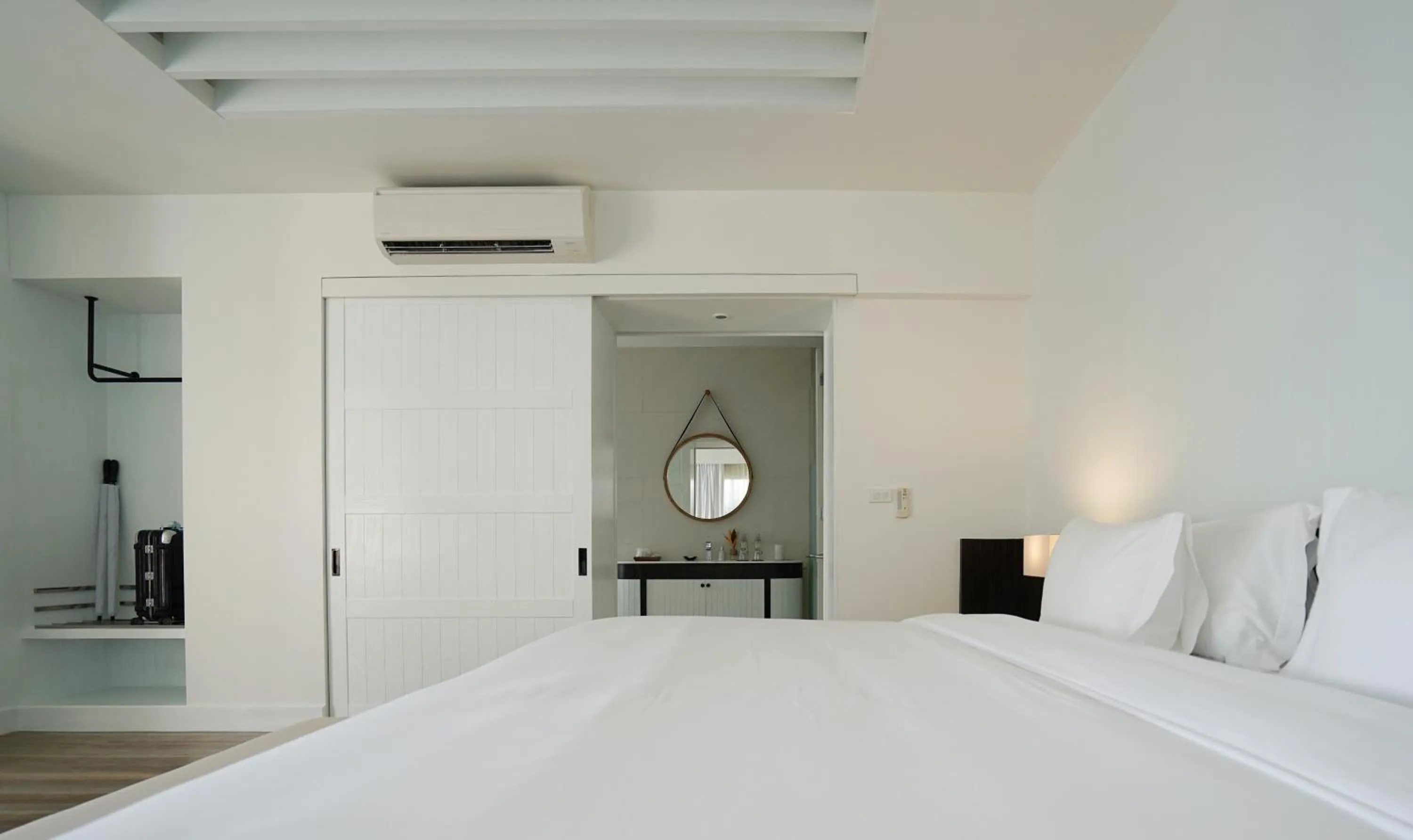 Bedroom, Bed in Celes Samui