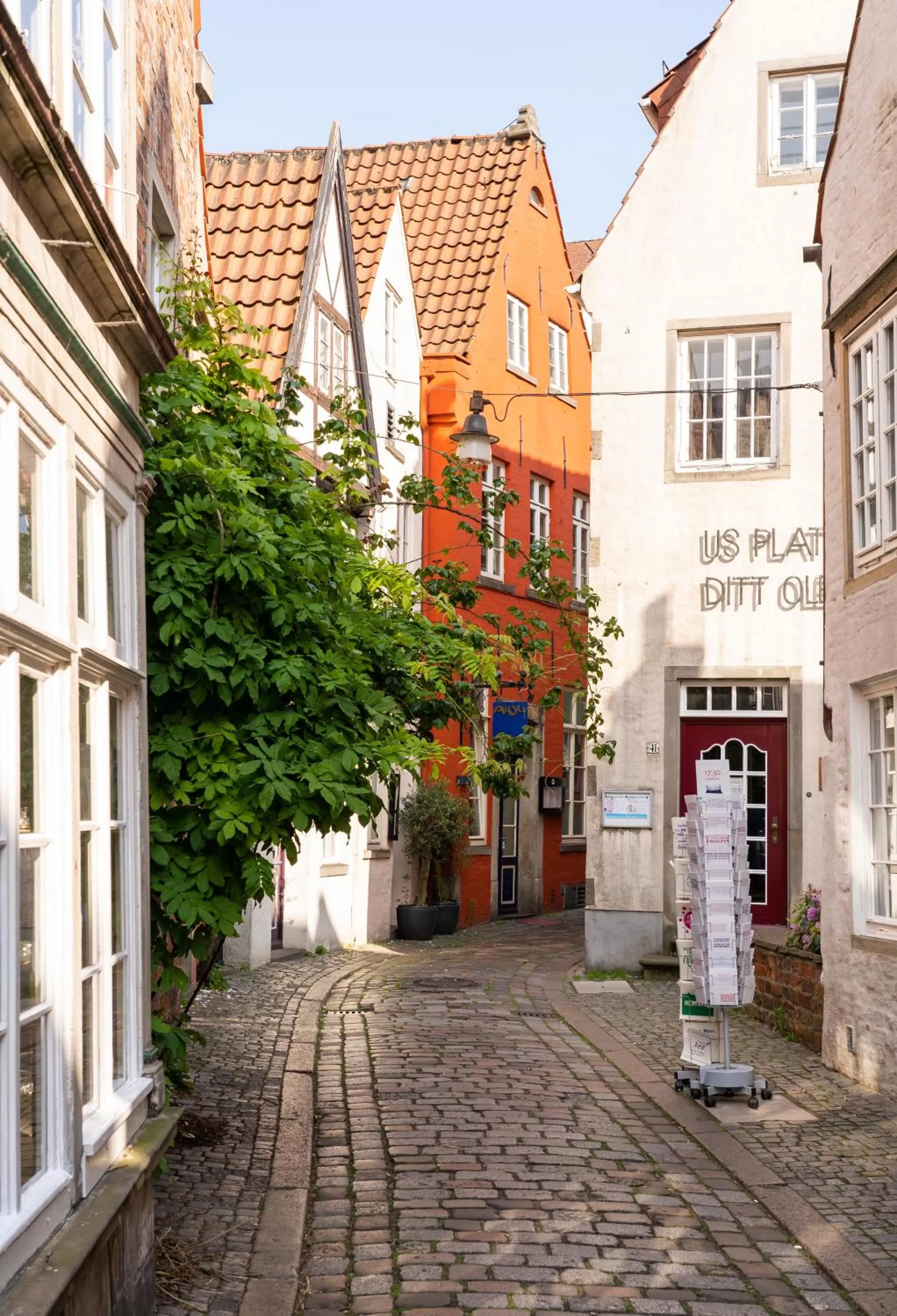 Location in Arthotel ANA Liberty Bremen City