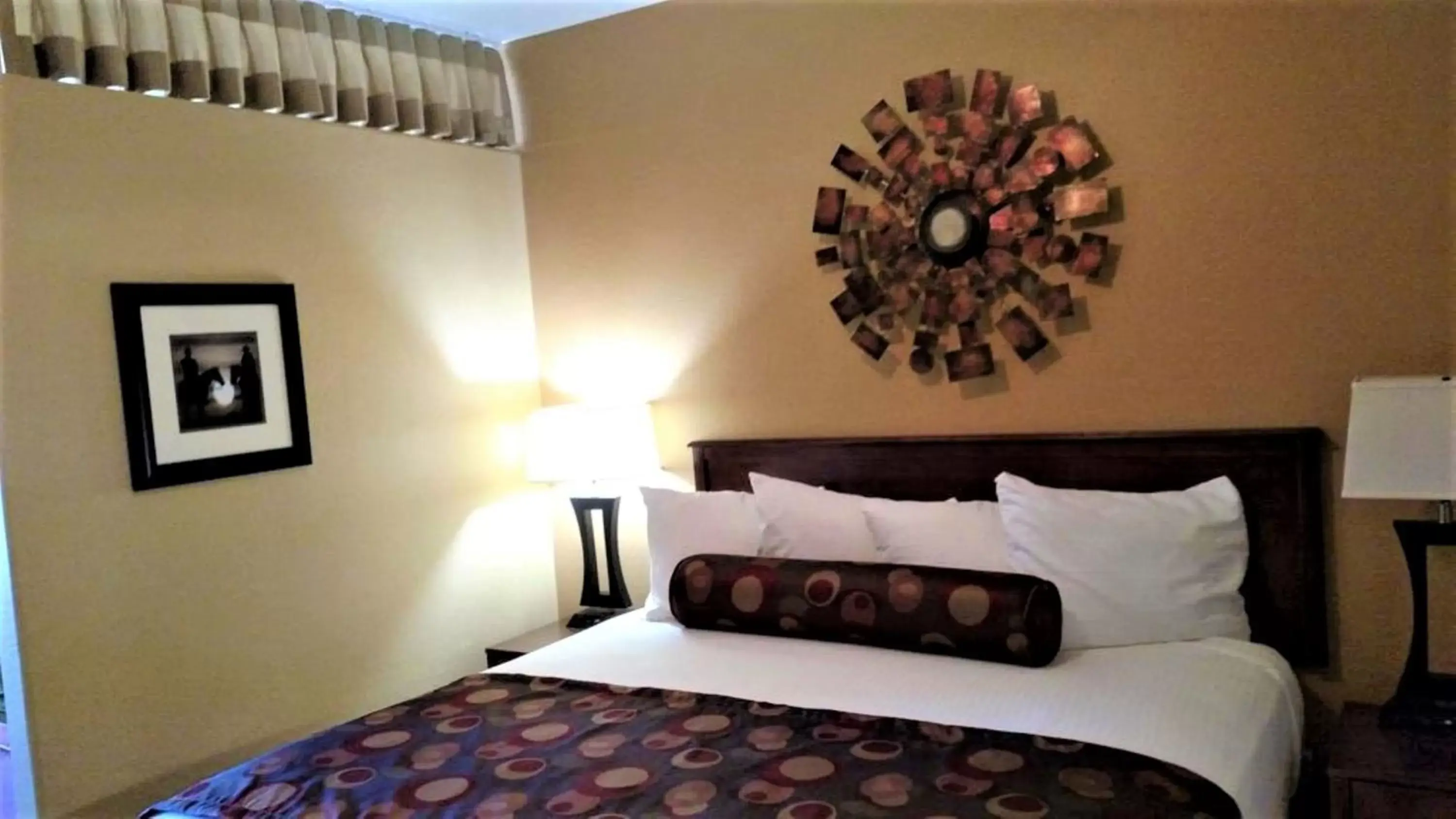 Bedroom, Bed in Highlands Resort at Verde Ridge