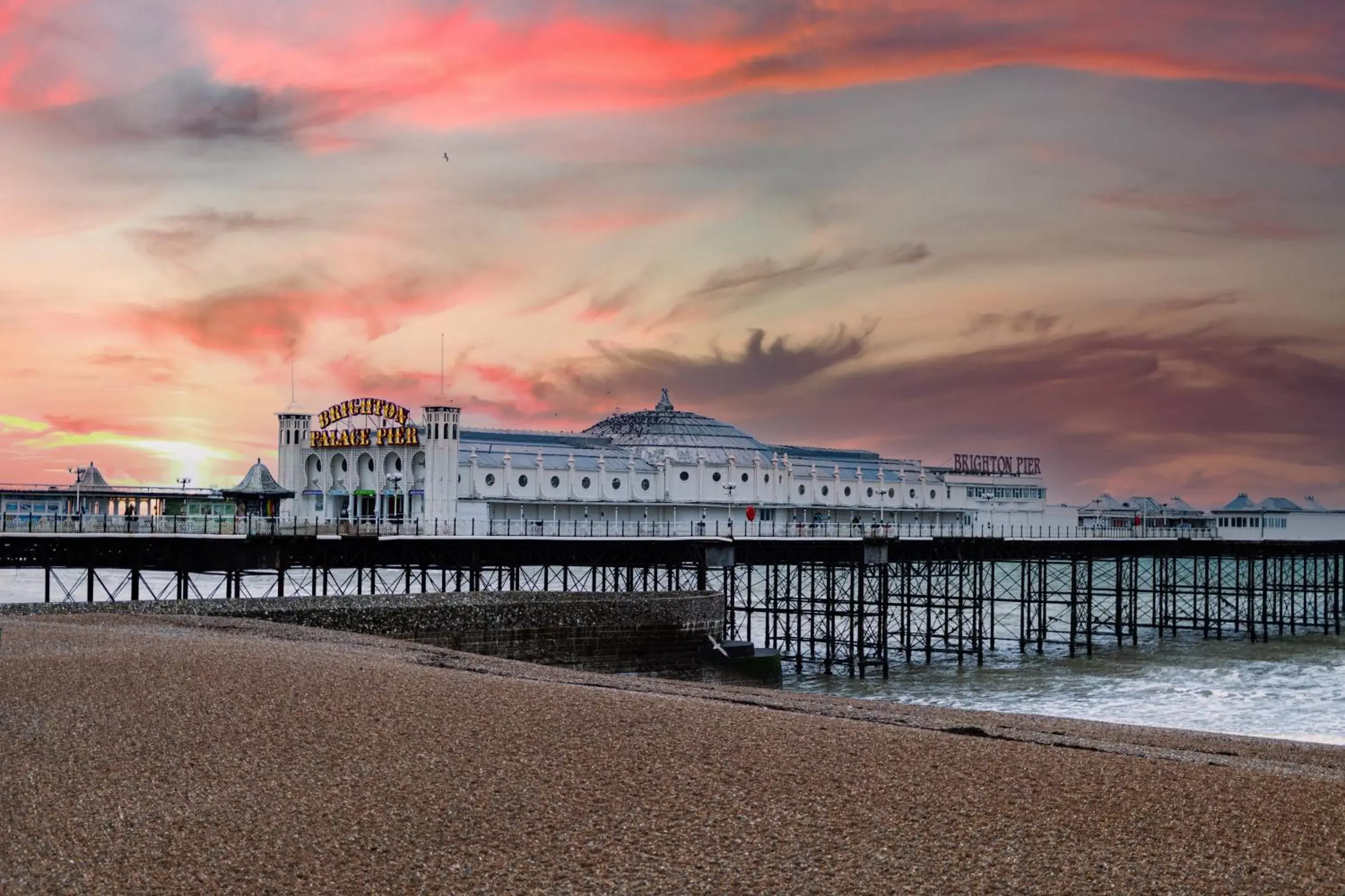 Location, Property Building in Harbour Hotel Brighton