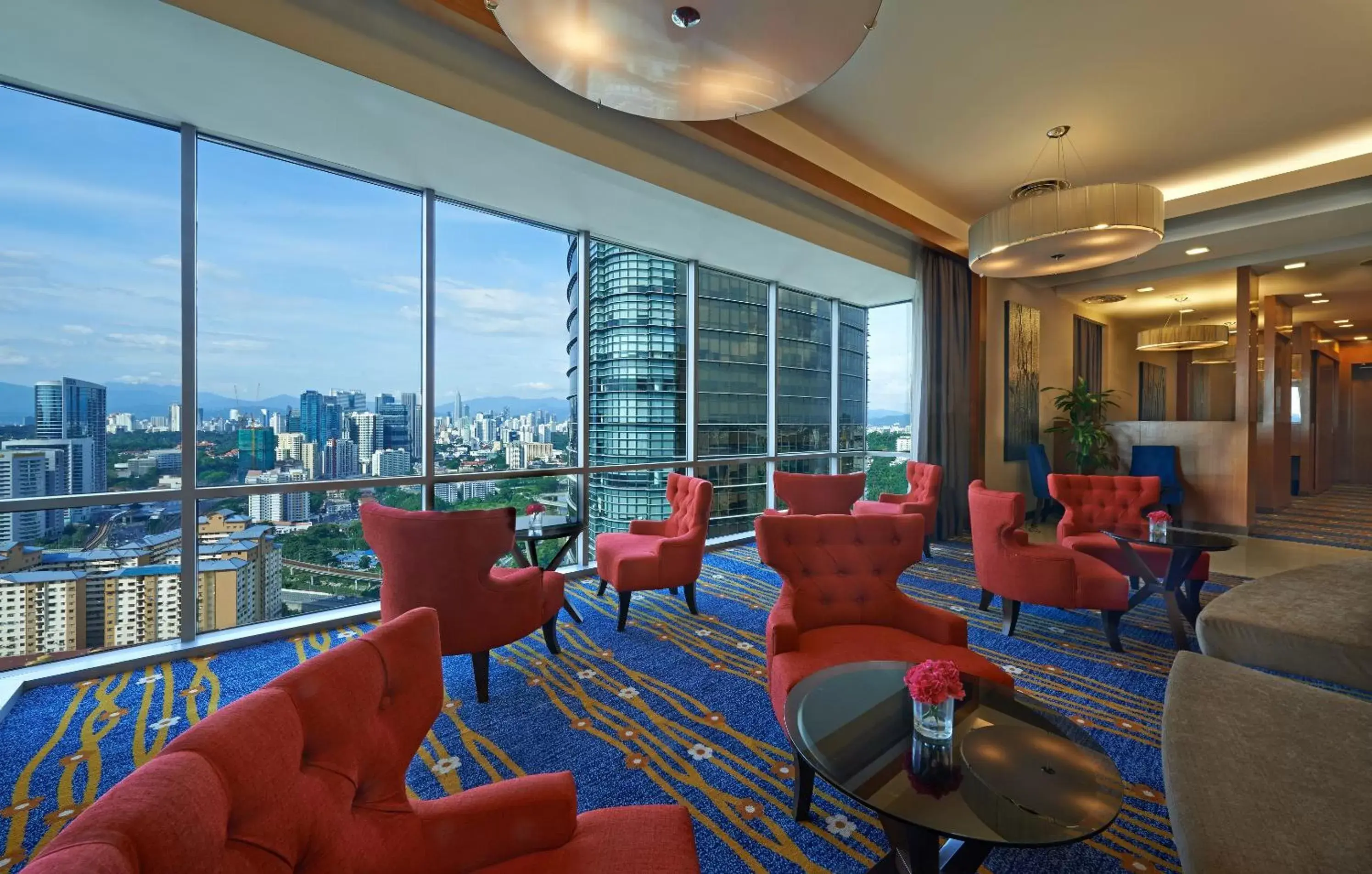 Property building in The Gardens – A St Giles Signature Hotel & Residences, Kuala Lumpur