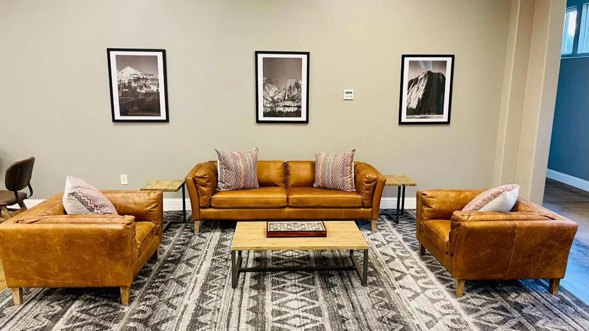 Game Room in Yosemite View Lodge Game Room in Yosemite View Lodge