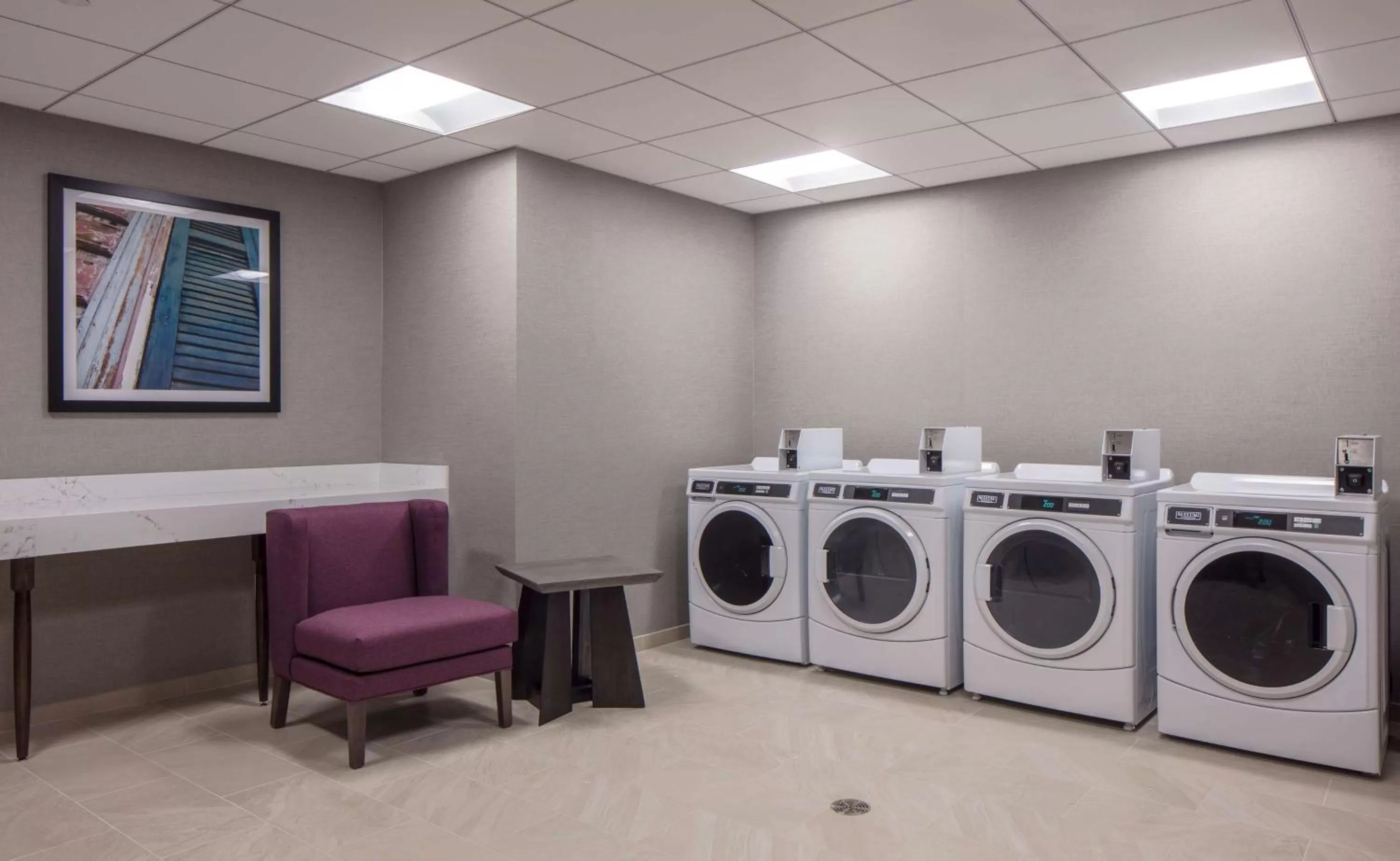 laundry in Homewood Suites By Hilton New Orleans French Quarter