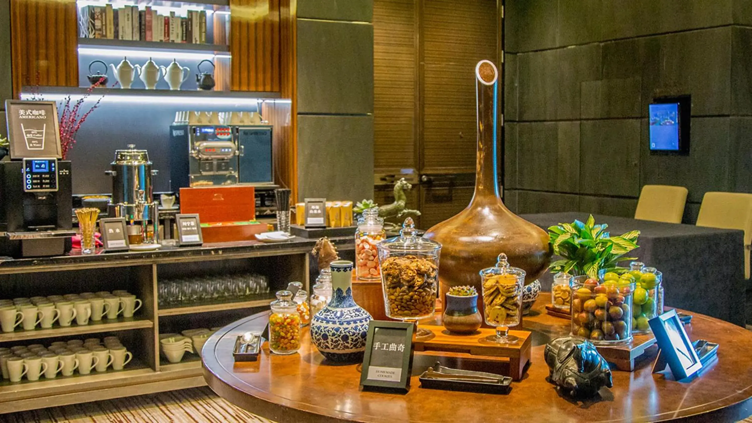 Restaurant/places to eat in InterContinental Changsha, an IHG Hotel