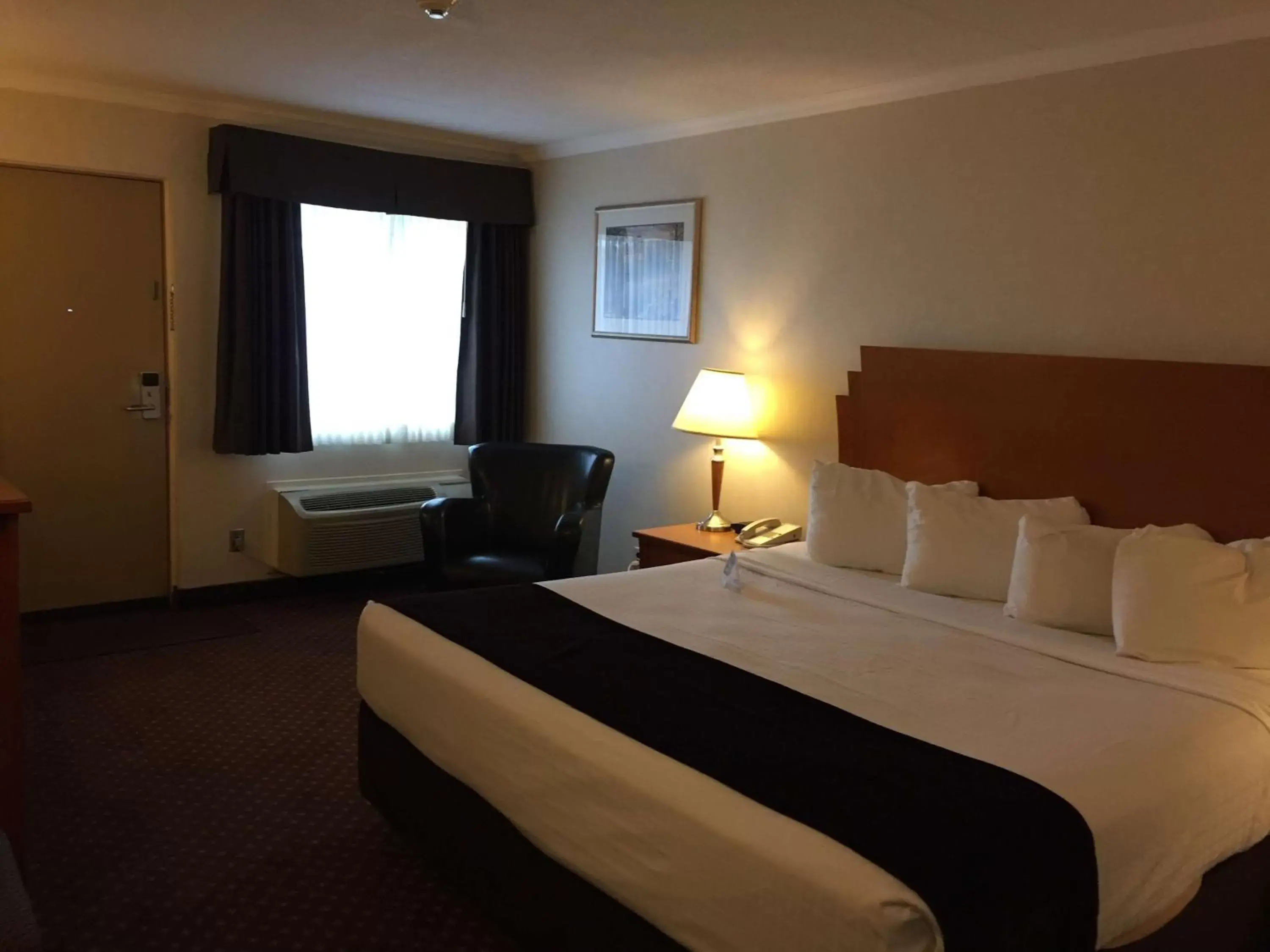 Photo of the whole room, Bed in Best Western Thunder Bay Crossroads