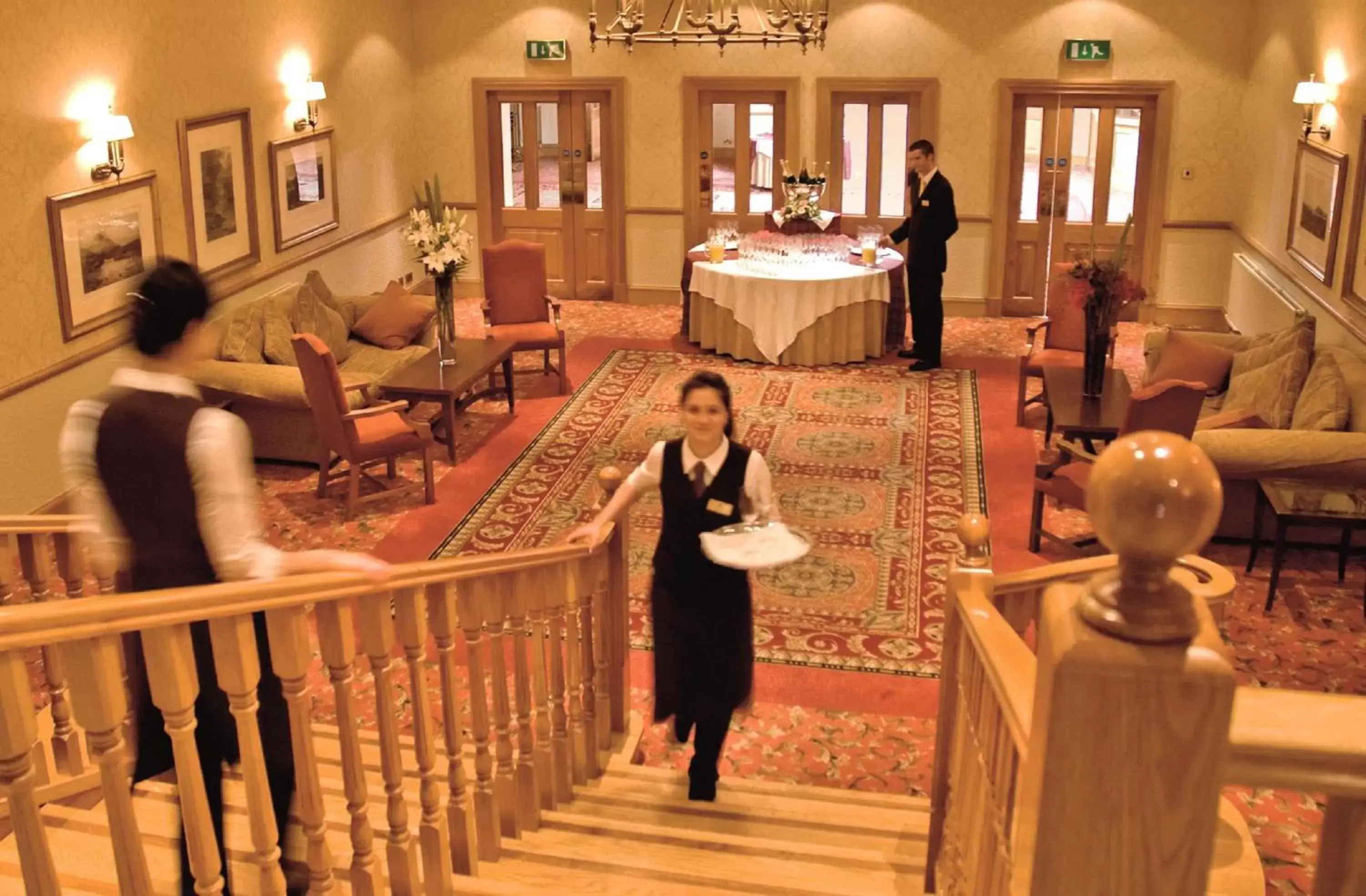 Area and facilities, Restaurant/Places to Eat in Macdonald Drumossie Hotel Inverness