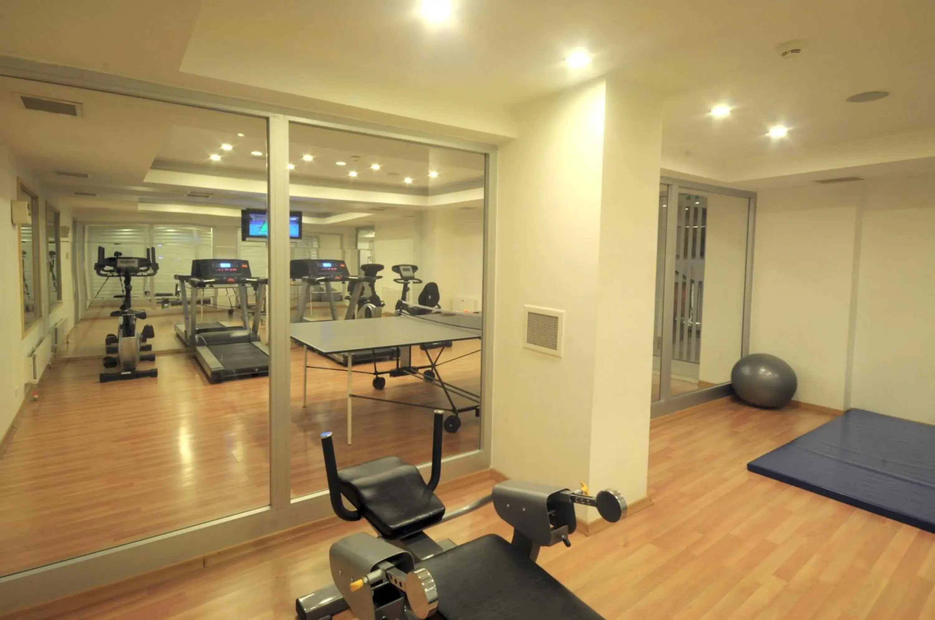 Fitness Center/Facilities in SV Business Hotel Diyarbakr