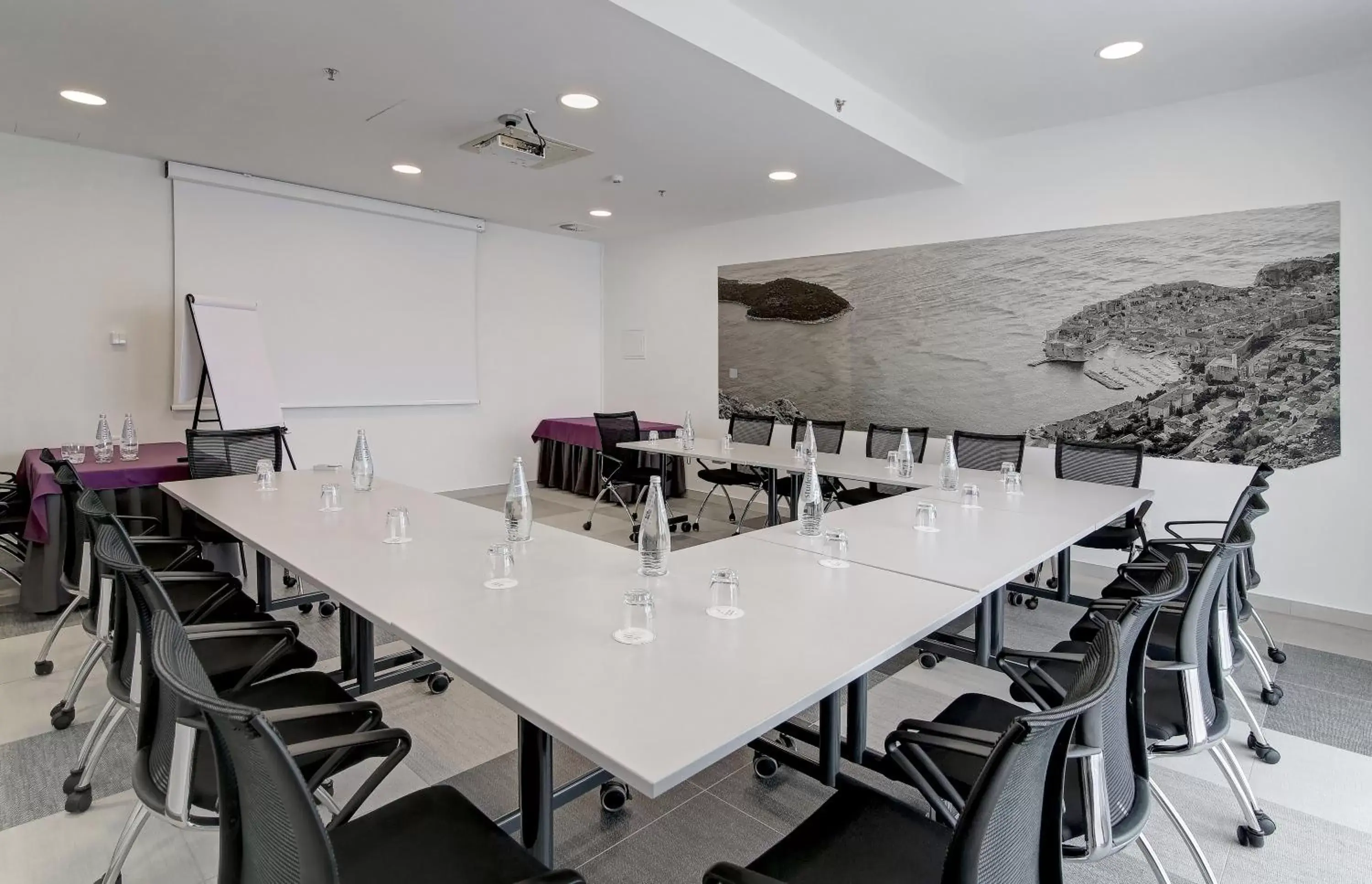 Meeting/conference room in Hotel Lero