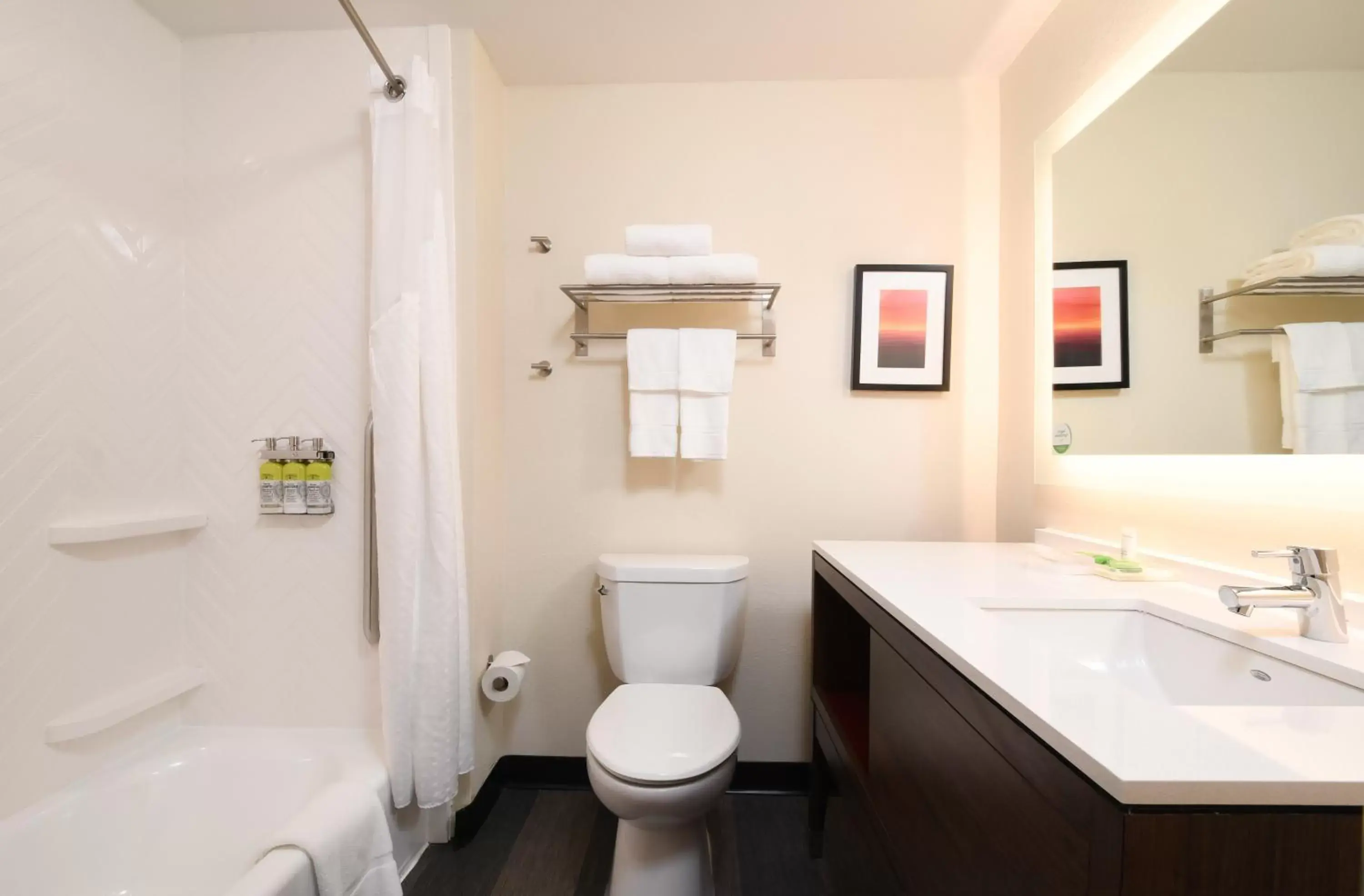 Bathroom in Holiday Inn Fredericksburg - Conference Center, an IHG Hotel