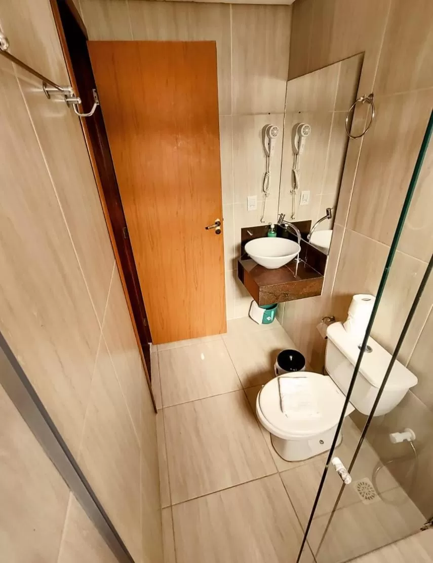 Bedroom in i9 Quixaba Flat