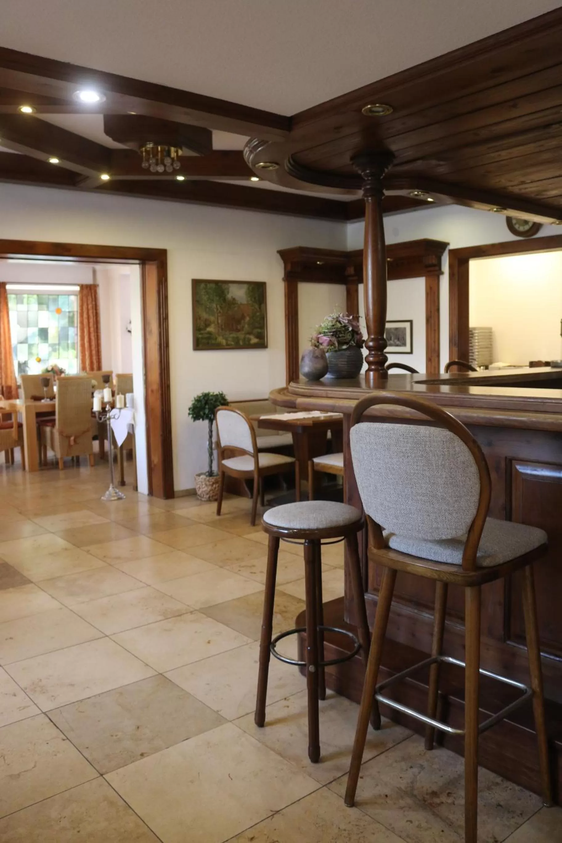 Restaurant/places to eat in Rixbecker Alpen - Hotel Koch