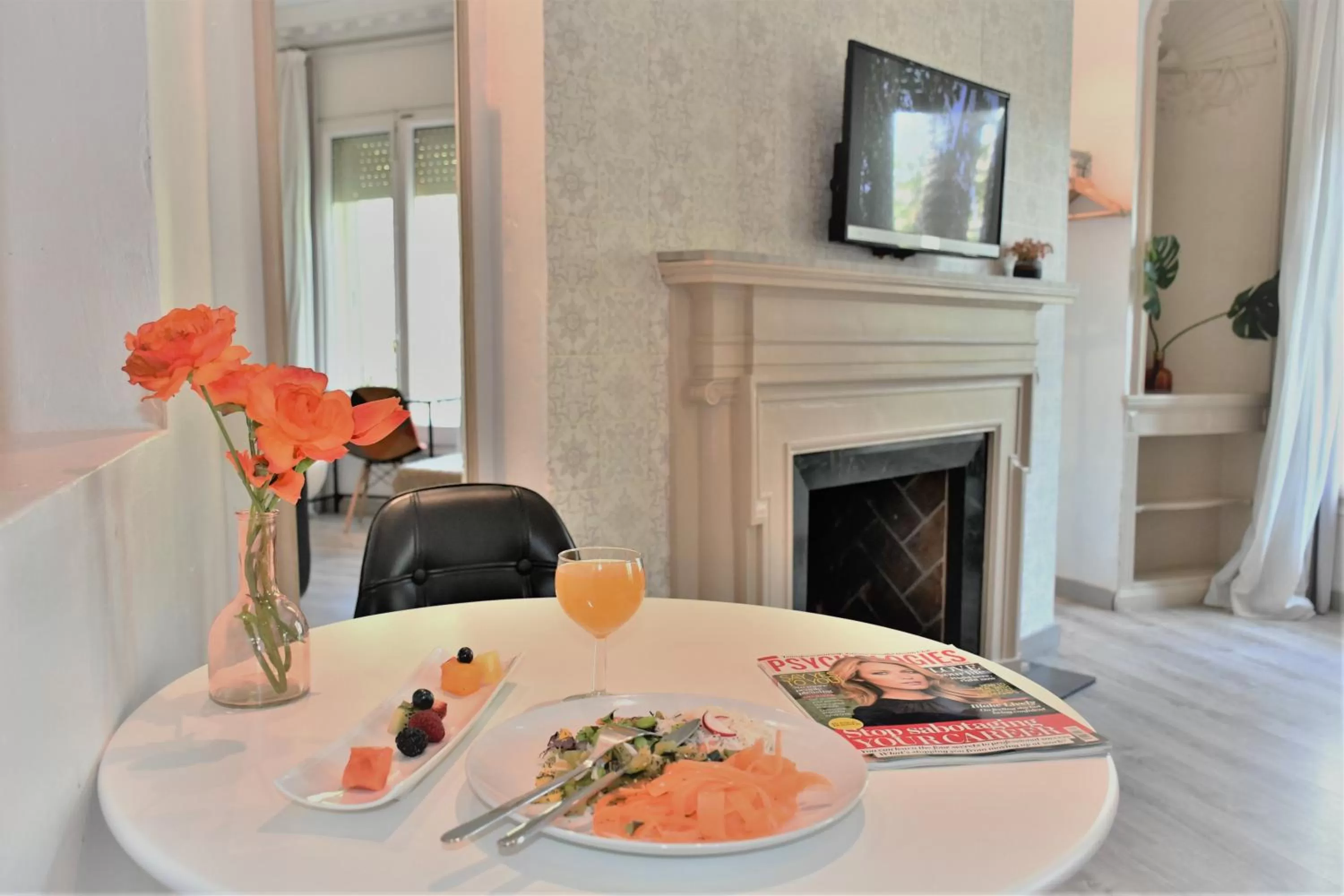 Photo of the whole room in DreamKeys Barcelona City