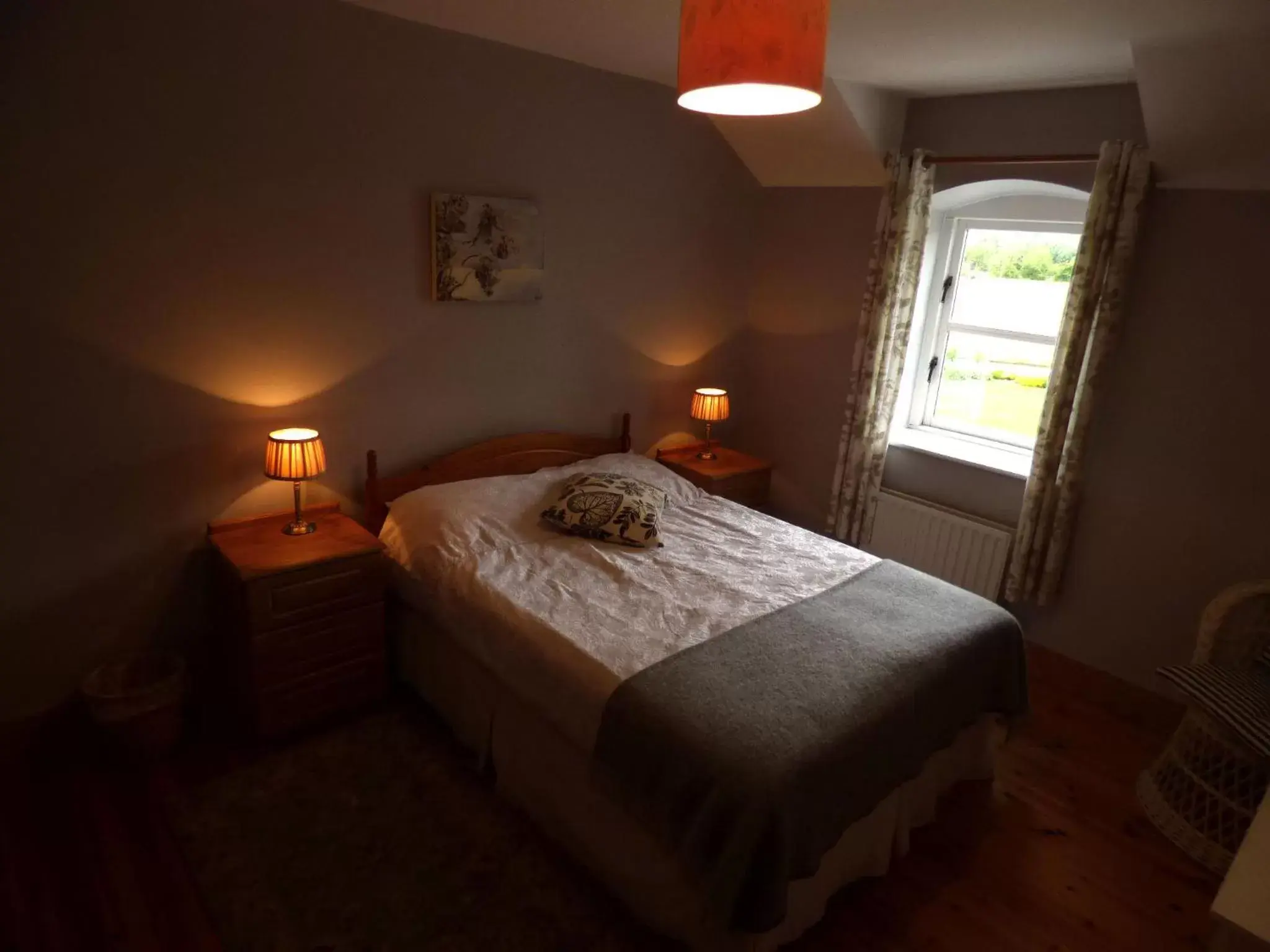 Bedroom, Bed in Ash House Bed and Breakfast