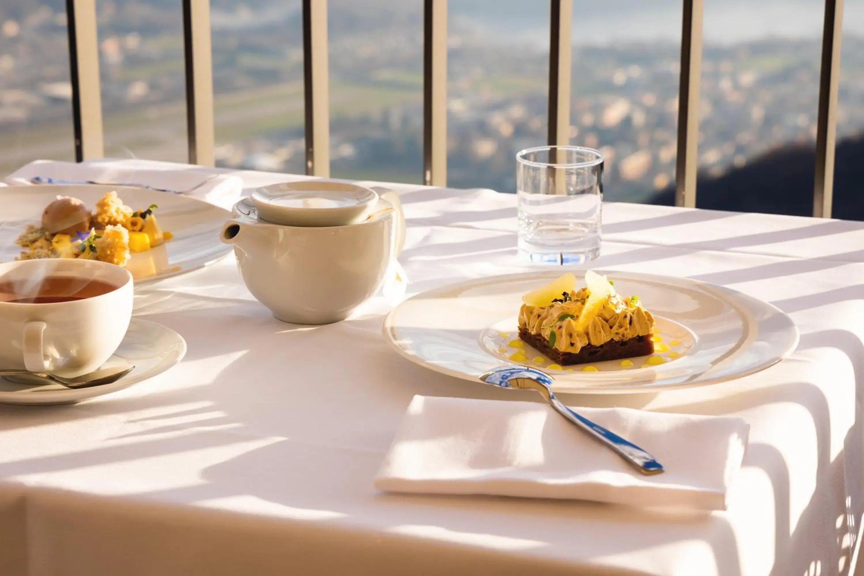 Breakfast in Kurhaus Cademario Hotel & DOT Spa - Ticino Hotels Group